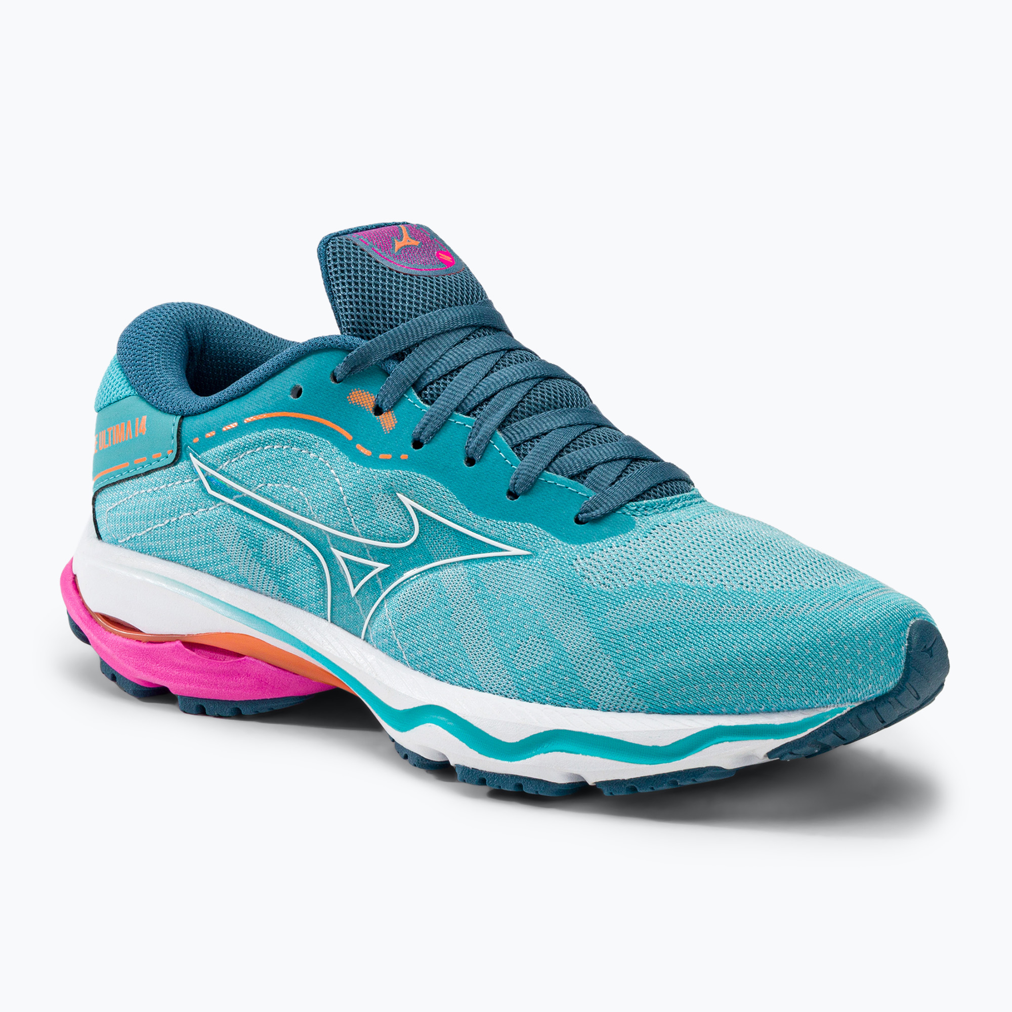 Dámska bežecká obuv Mizuno Wave Ultima 14 blue J1GD231821 (Wave Ultima 14 J1GD231821)