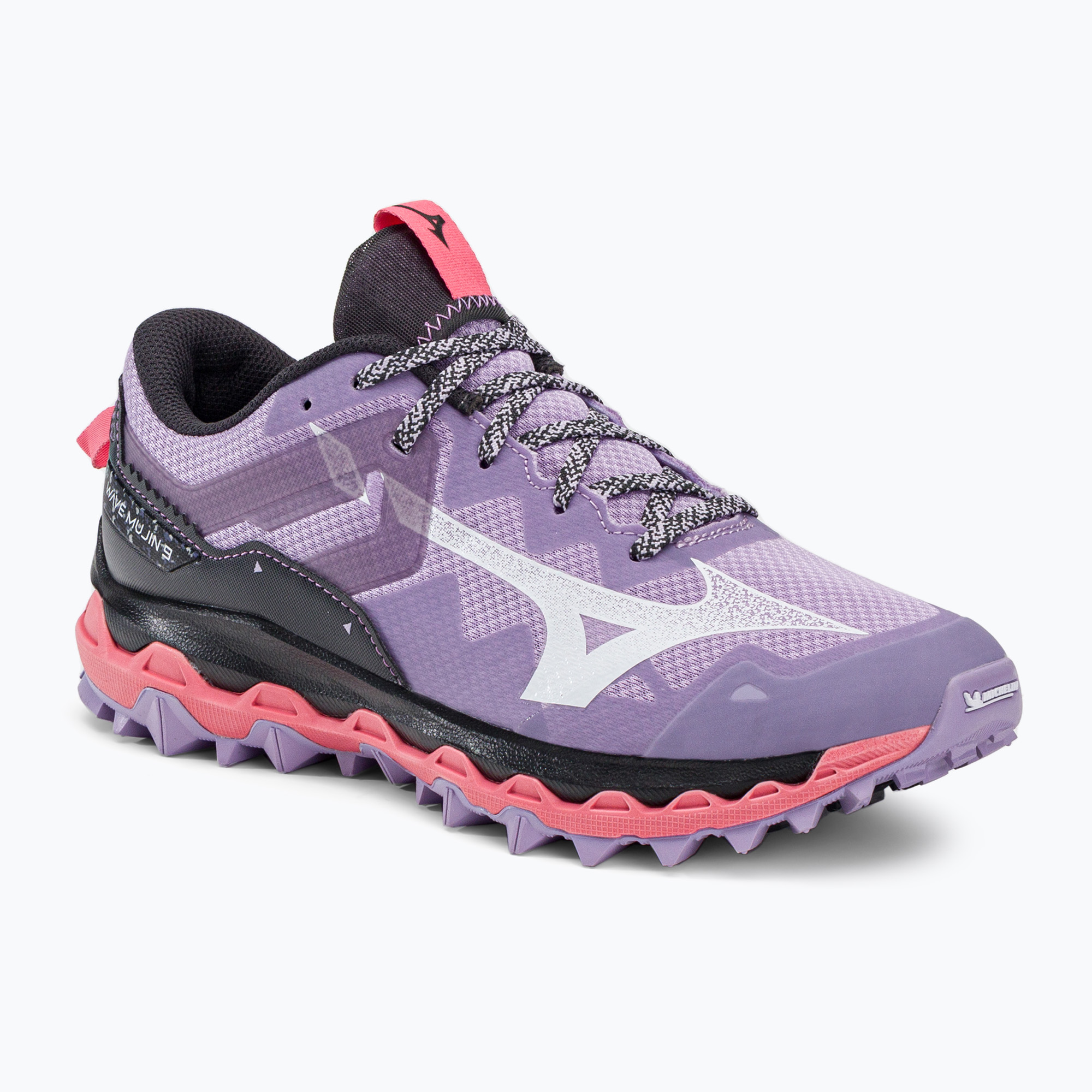 Dámska bežecká obuv Mizuno Wave Mujin 9 purple J1GK227072