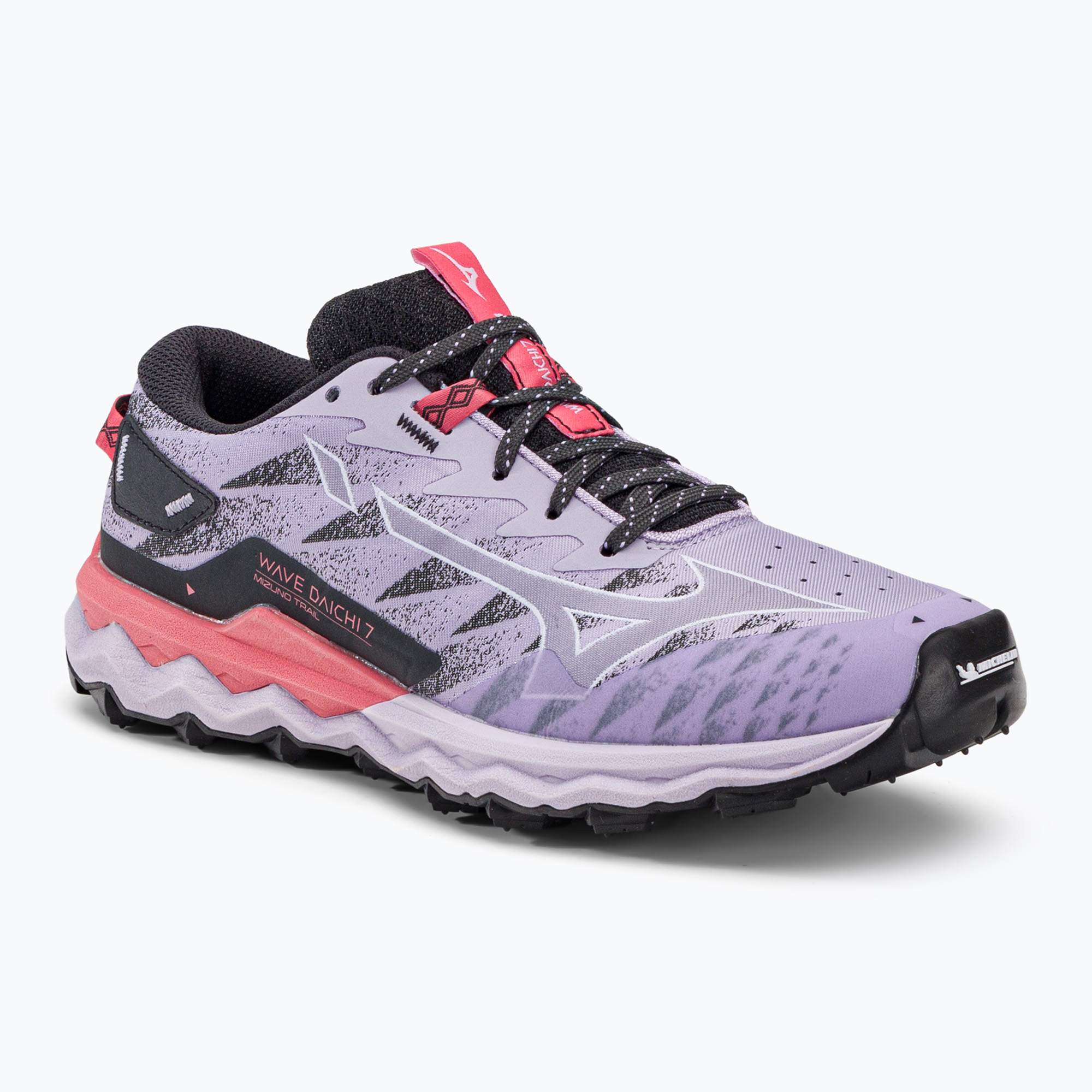 Dámska bežecká obuv Mizuno Wave Daichi 7 purple J1GK227122 (Wave Daichi 7 J1GK227122)