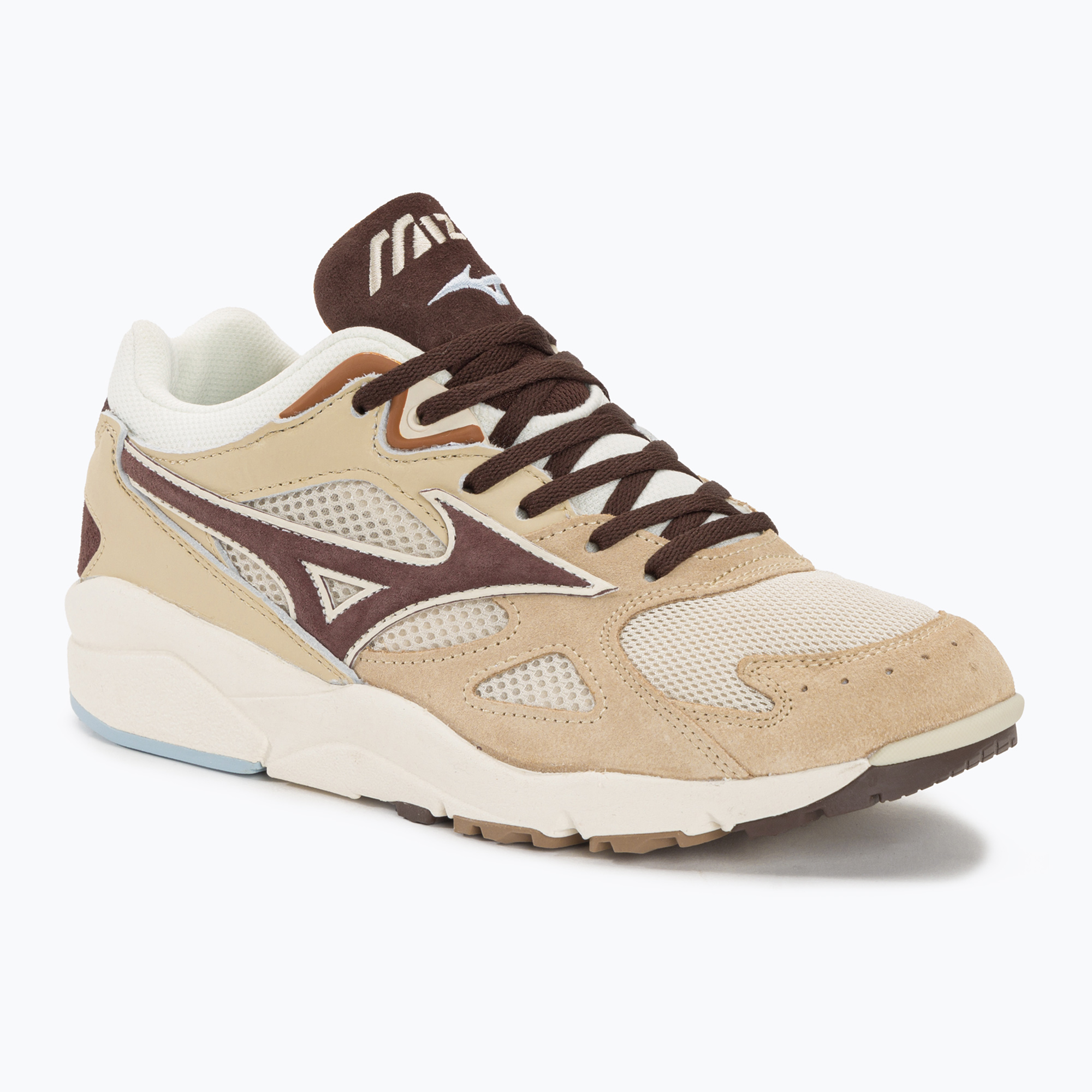 Topánky Mizuno Sky Medal S ssand/chcoffe/pspice (Sky Medal S D1GA213200)