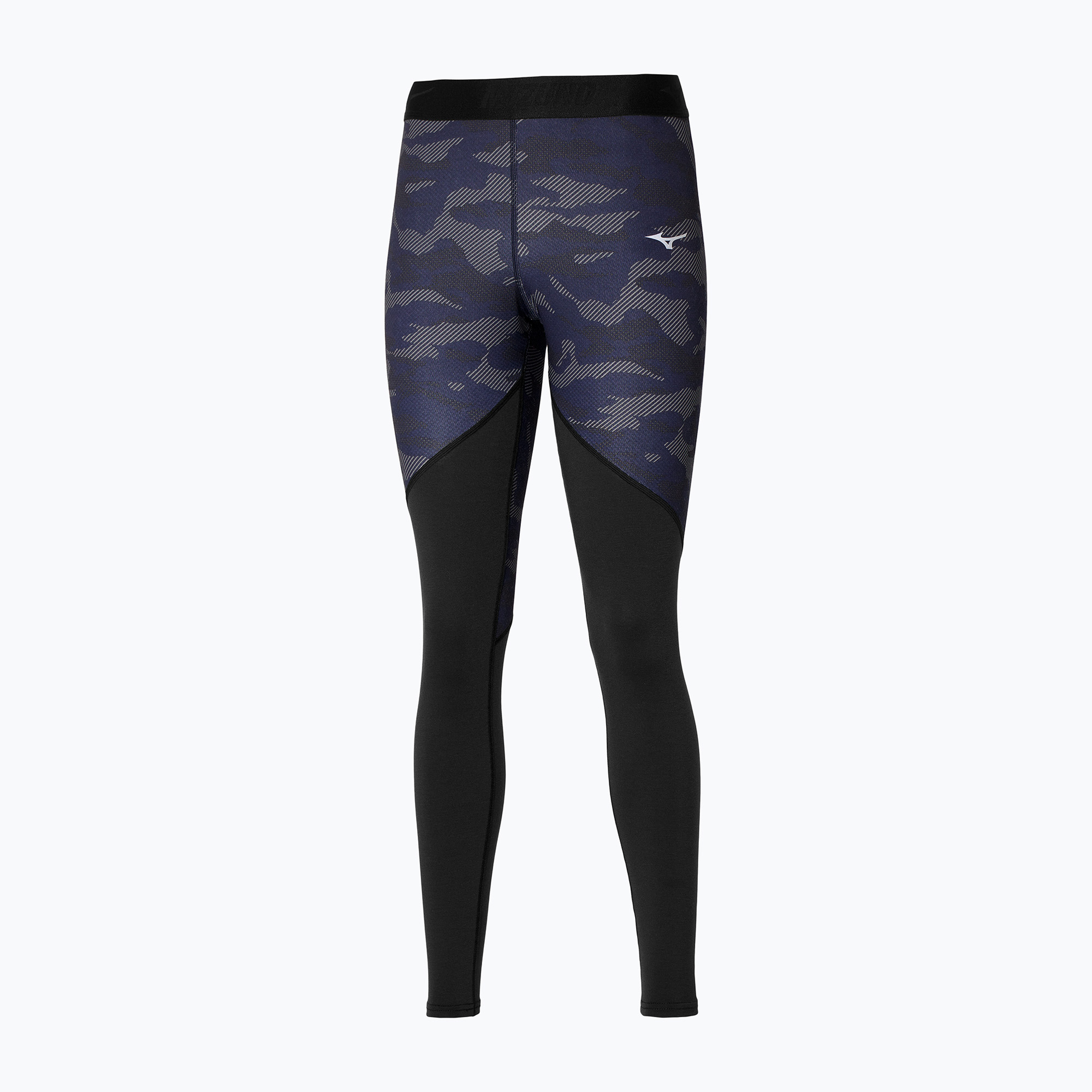Dámske bežecké legíny Mizuno Virtual Body G3 Long black (Virtual Body G3 Long A2GBA72009)