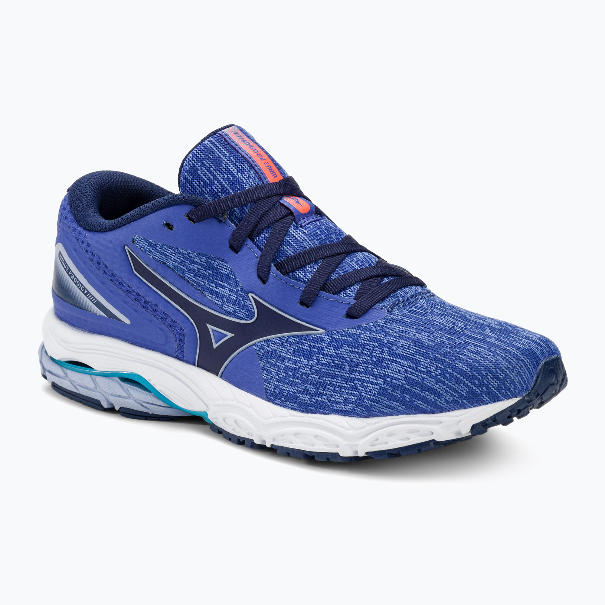 Dámska bežecká obuv Mizuno Wave Prodigy 5 dress blue/bhenon/aquarius (Wave Prodigy 5 J1GD231023)