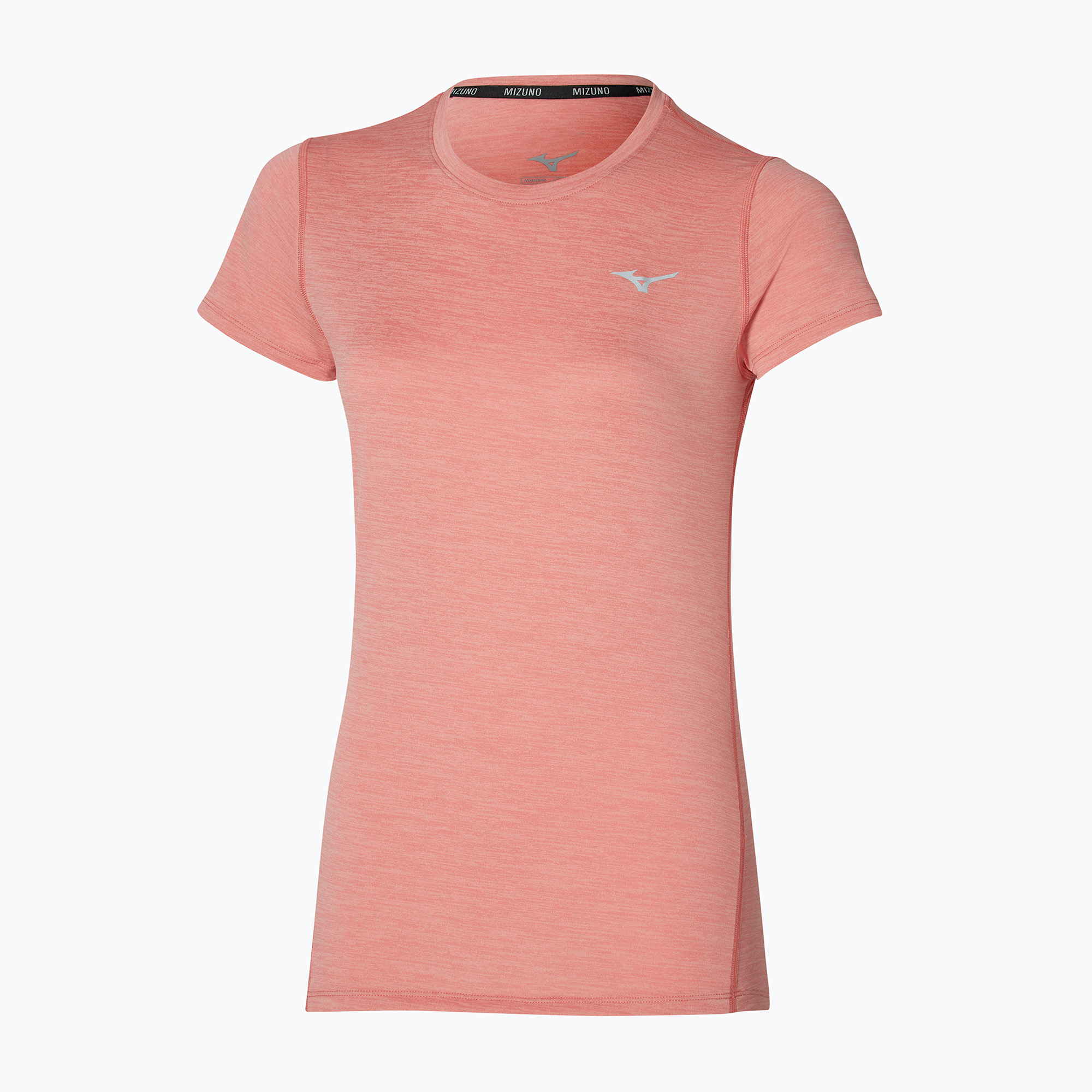 Dámske tričko Mizuno Impulse Core Tee lantana (Impulse Core Tee J2GAA72150)