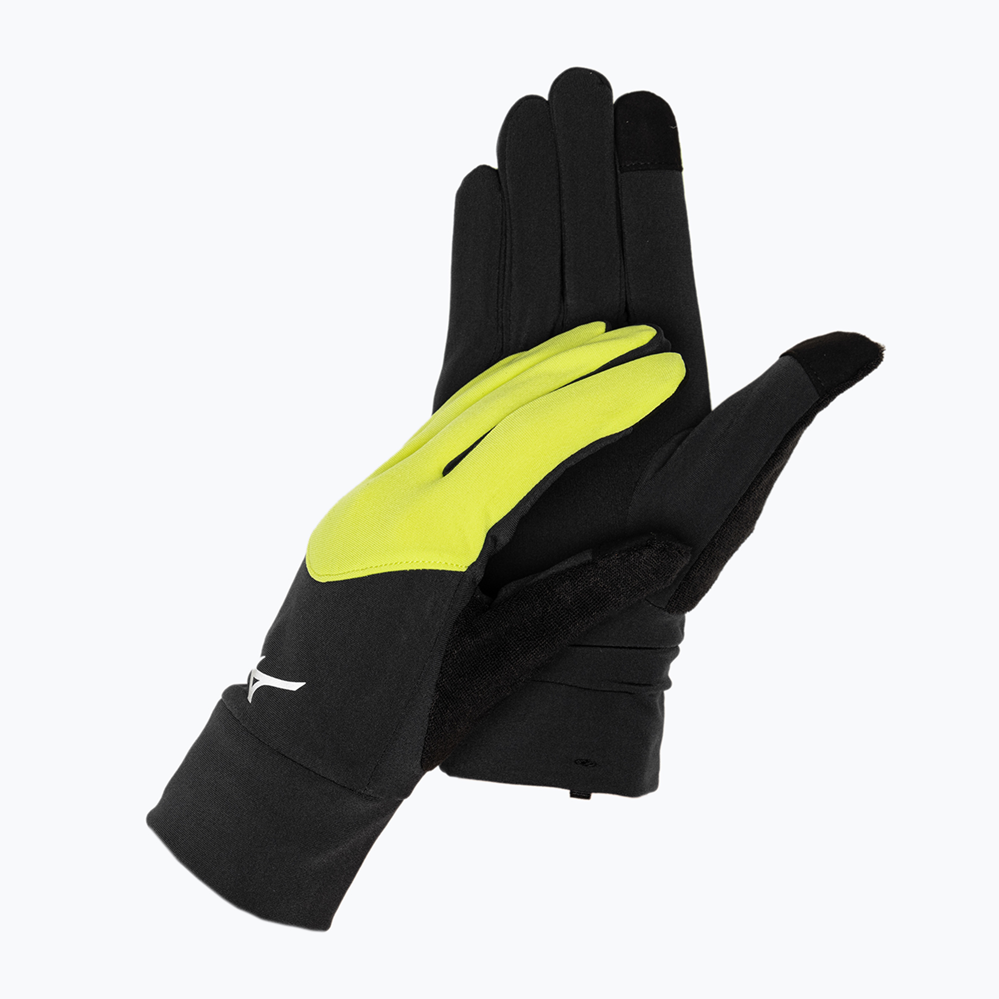 Bežecké rukavice Mizuno Warmalite evening primrose (Warmalite J2GY7501Z94)