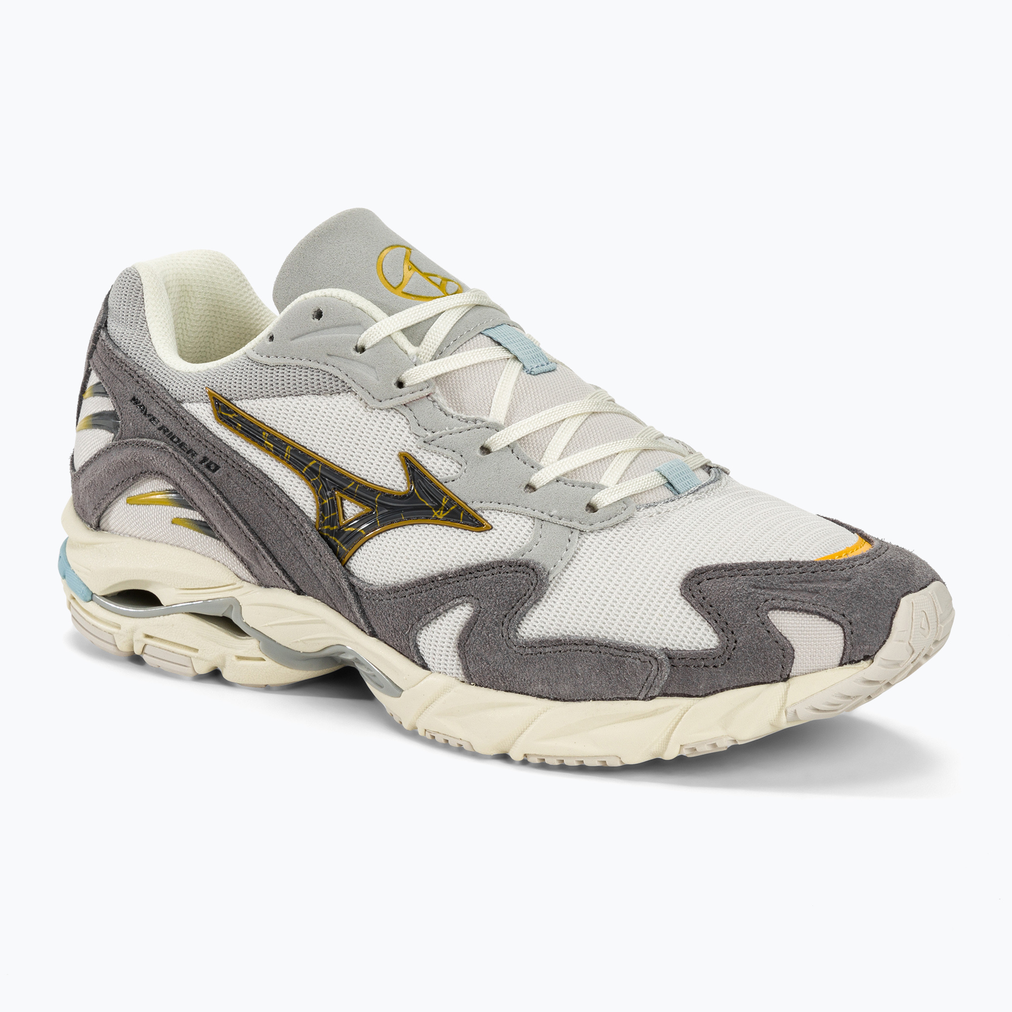 Obuv Mizuno Wave Rider 10 nimbus cloud/black oyster/quiet (Wave Rider 10 D1GA232101)