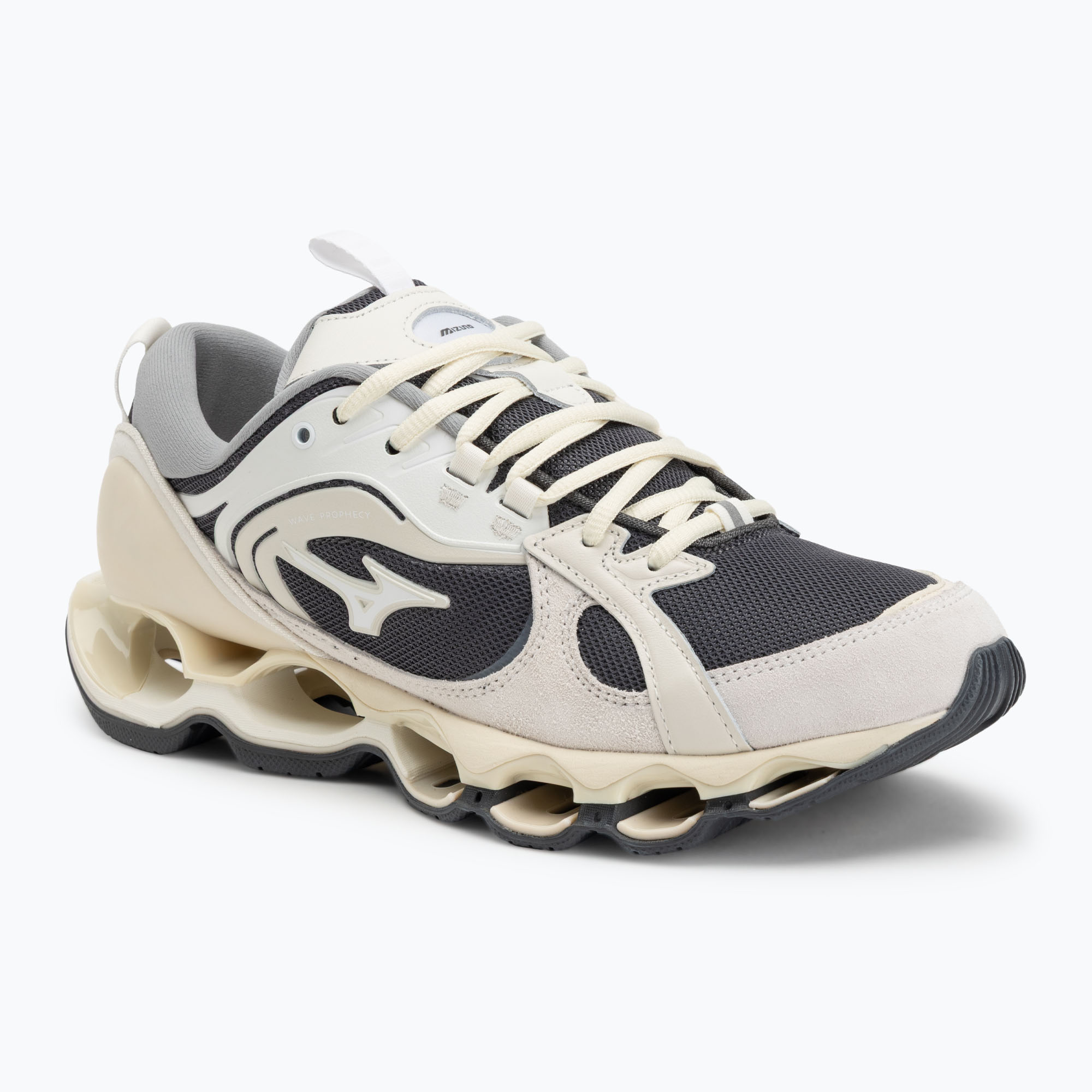 Topánky Mizuno Wave Prophecy Βeta 2 dark shadow/white/snow white (Wave Prophecy Βeta 2 D1GA235009)