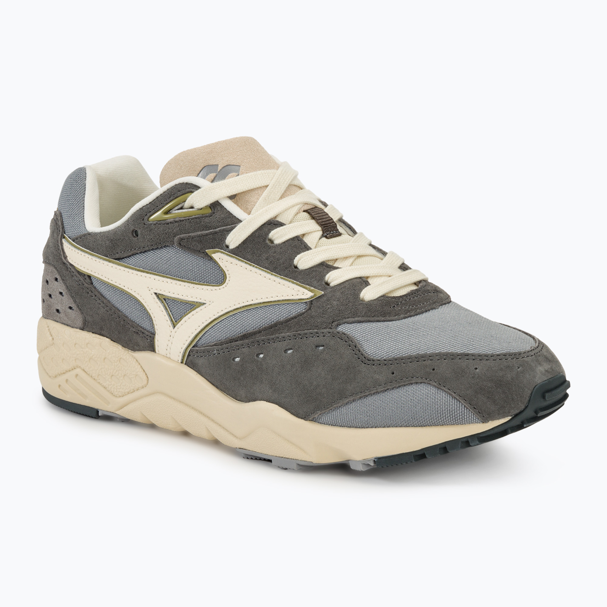 Pánska obuv Mizuno Contender Premium cedar / shifting sand / cloud cream (Contender Premium D1GA238208)