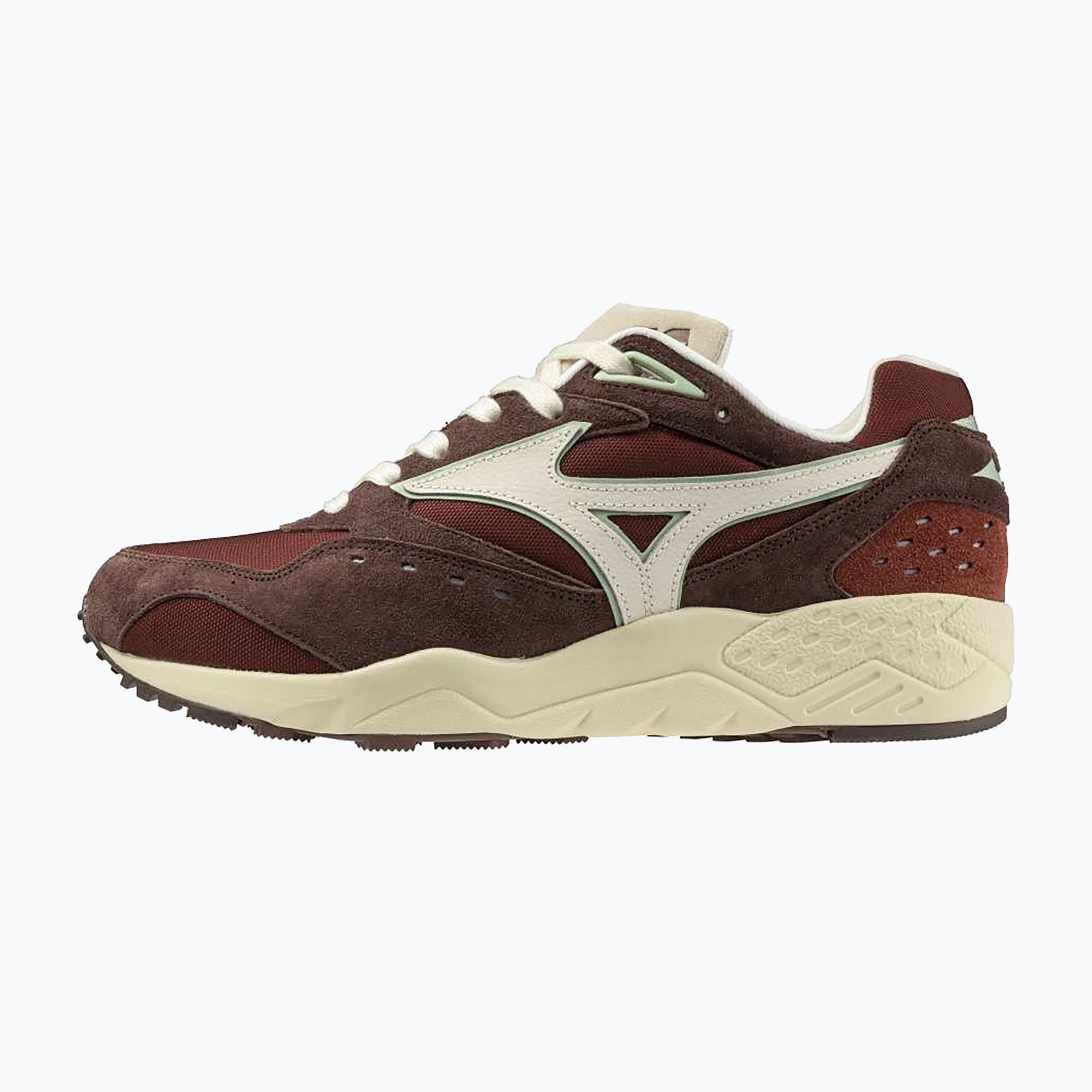 Topánky Mizuno Contender Premium lunar rock/shifting sand/cloud cream (Contender Premium D1GA238209)
