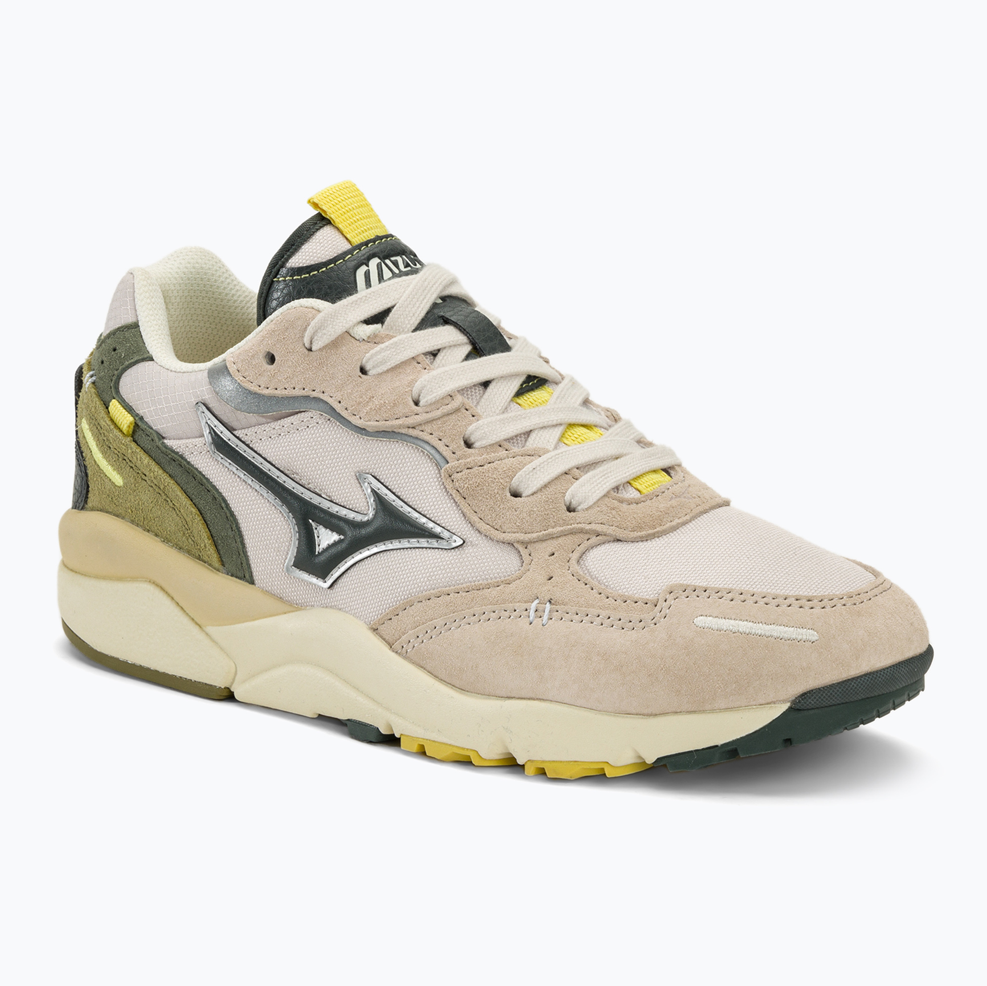 Pánska obuv Mizuno Sky Medal Βeta silver cloud/urban chic/white sand (Sky Medal ß D1GA243002)