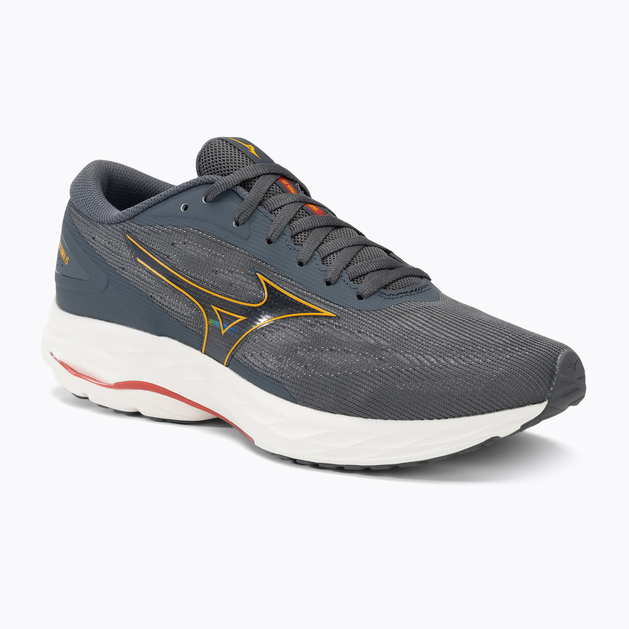 Pánska bežecká obuv Mizuno Wave Ultima 15 turbulence/citrus/cayenne (Wave Ultima 15 J1GC241802)