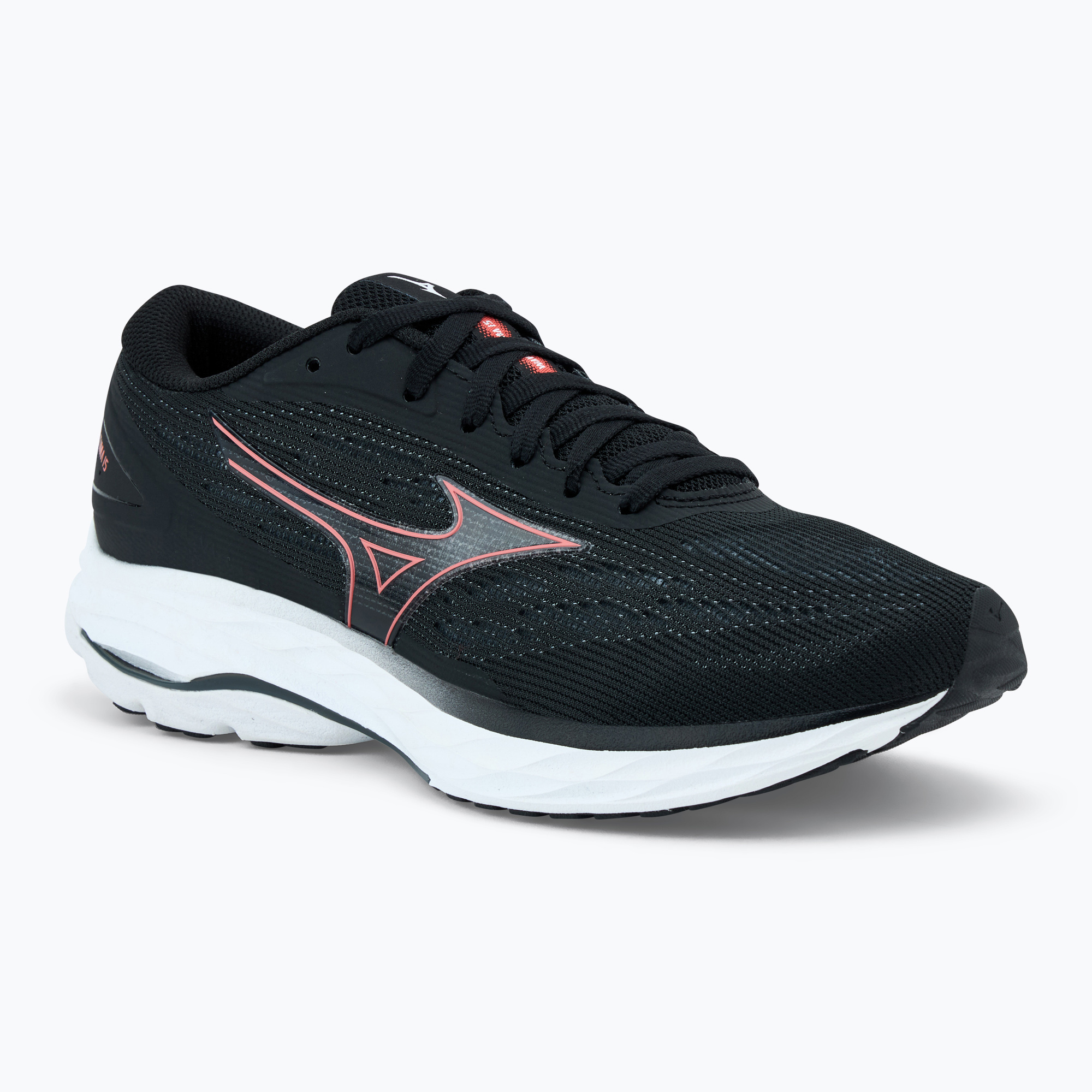 Dámske bežecké topánky Mizuno Wave Ultima 15 black/ dubarry/ oyster mushroom (Wave Ultima 15 J1GD241824)