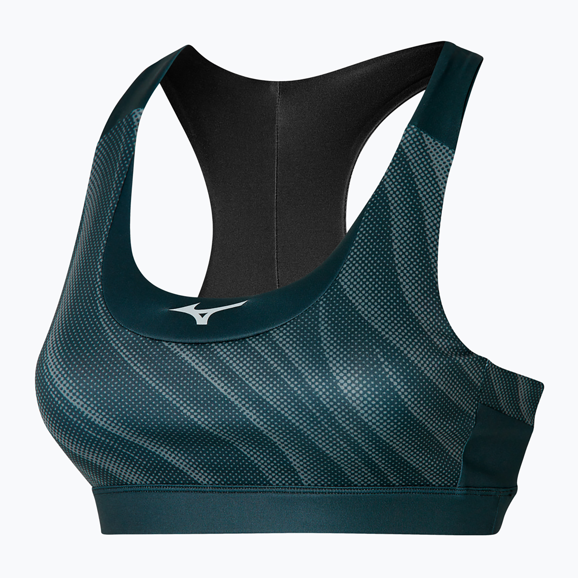 Podprsenka Mizuno Alpha Padded black (Alpha Padded J2GAB21109)