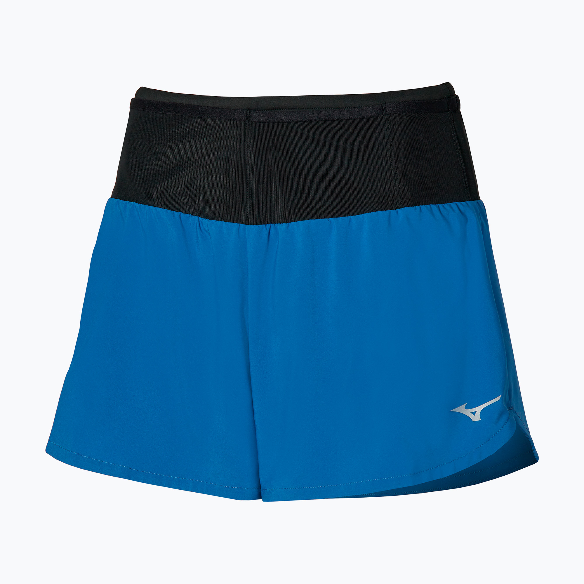 Dámske bežecké šortky Mizuno Multi Pocket federal blue (Multi Pocket J2GBB20213)