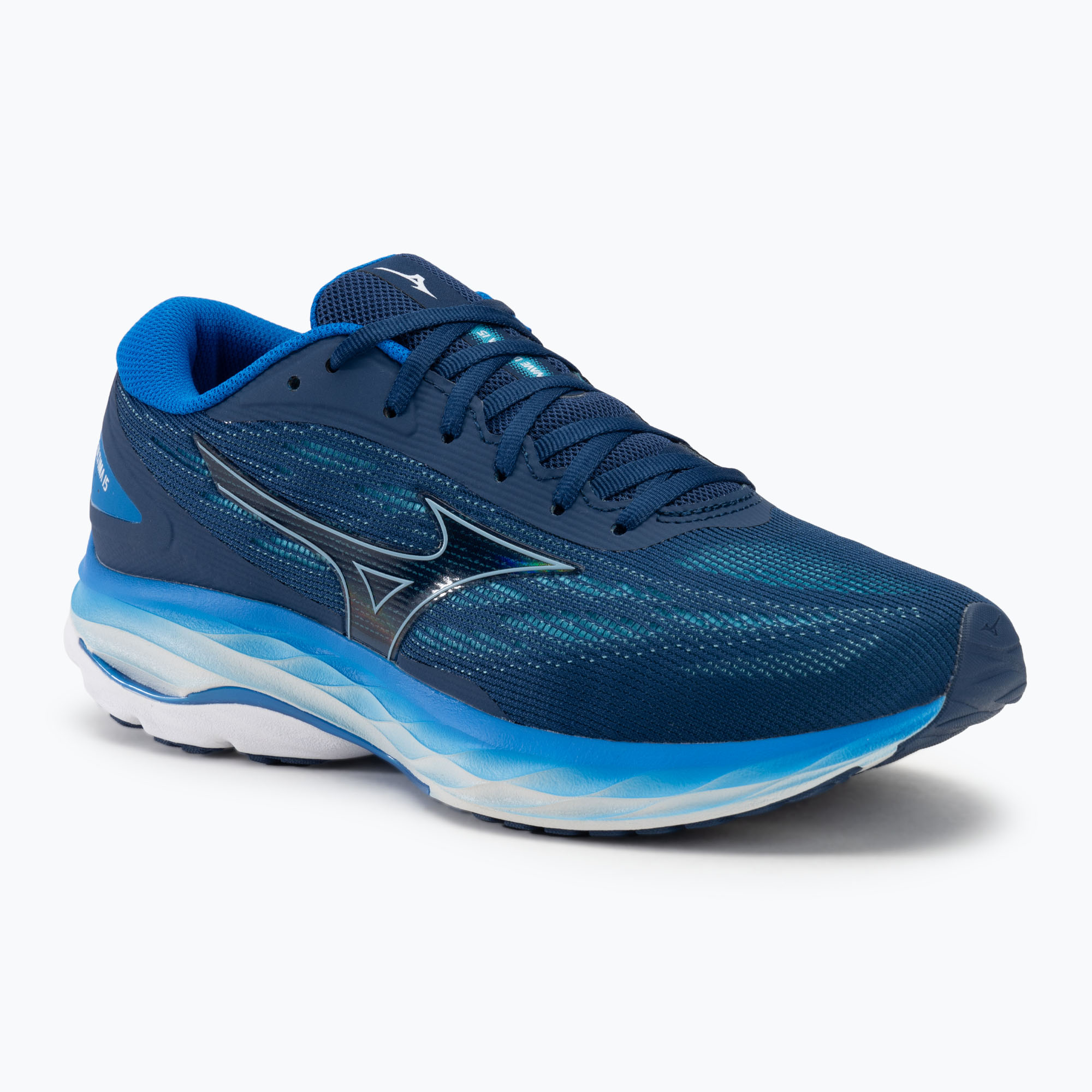 Pánska bežecká obuv Mizuno Wave Ultima 15 estate blue/glacier lake/mugen blue (Wave Ultima 15 J1GC241851)