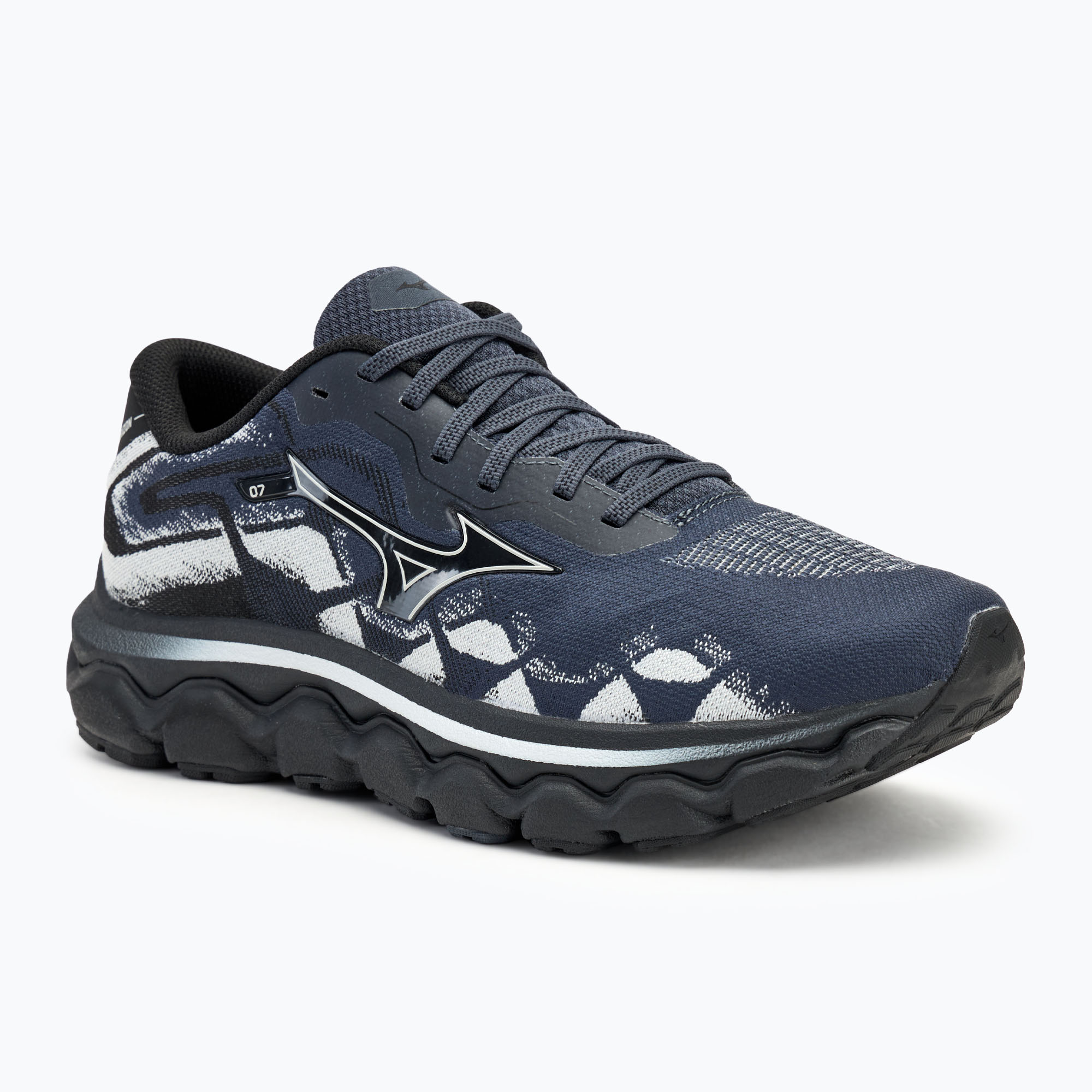 Pánska bežecká obuv Mizuno Wave Horizon 7 india ink/nimbus cloud/black (Wave Horizon 7 J1GC242653)