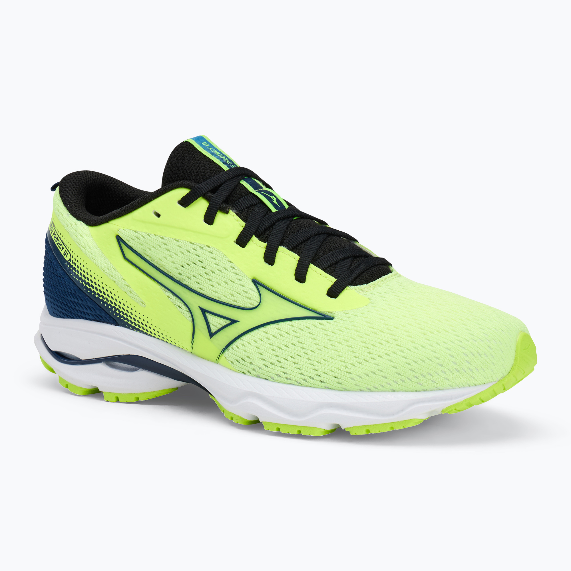 Pánska bežecká obuv Mizuno Wave Prodigy 6 mizuno neo lime/black (Wave Prodigy 6 J1GC241004)
