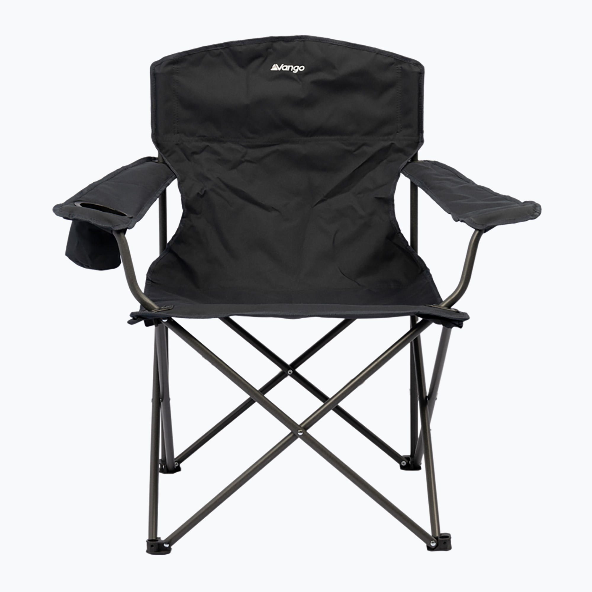 Turistická stolička Vango Fiesta granite grey (Fiesta CHVFIESTA000002)