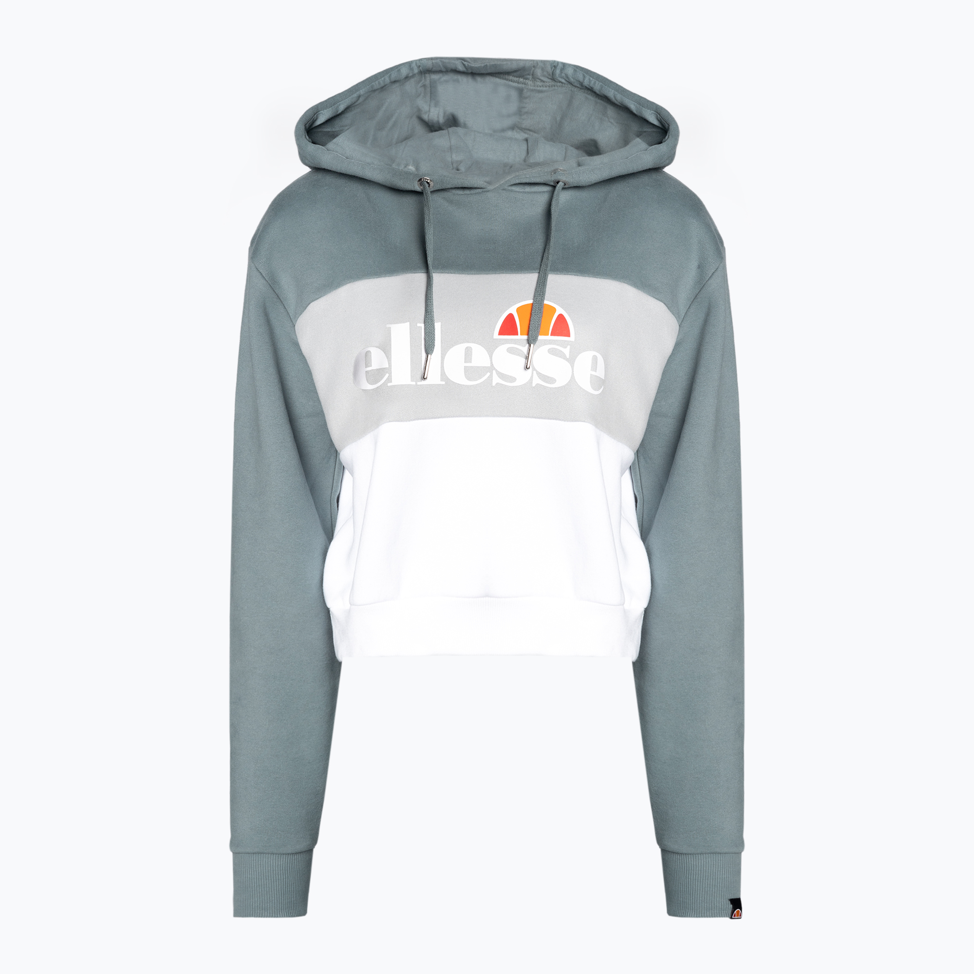 Dámska tréningová mikina Ellesse Allesandro green (Allesandro SGM08005503)