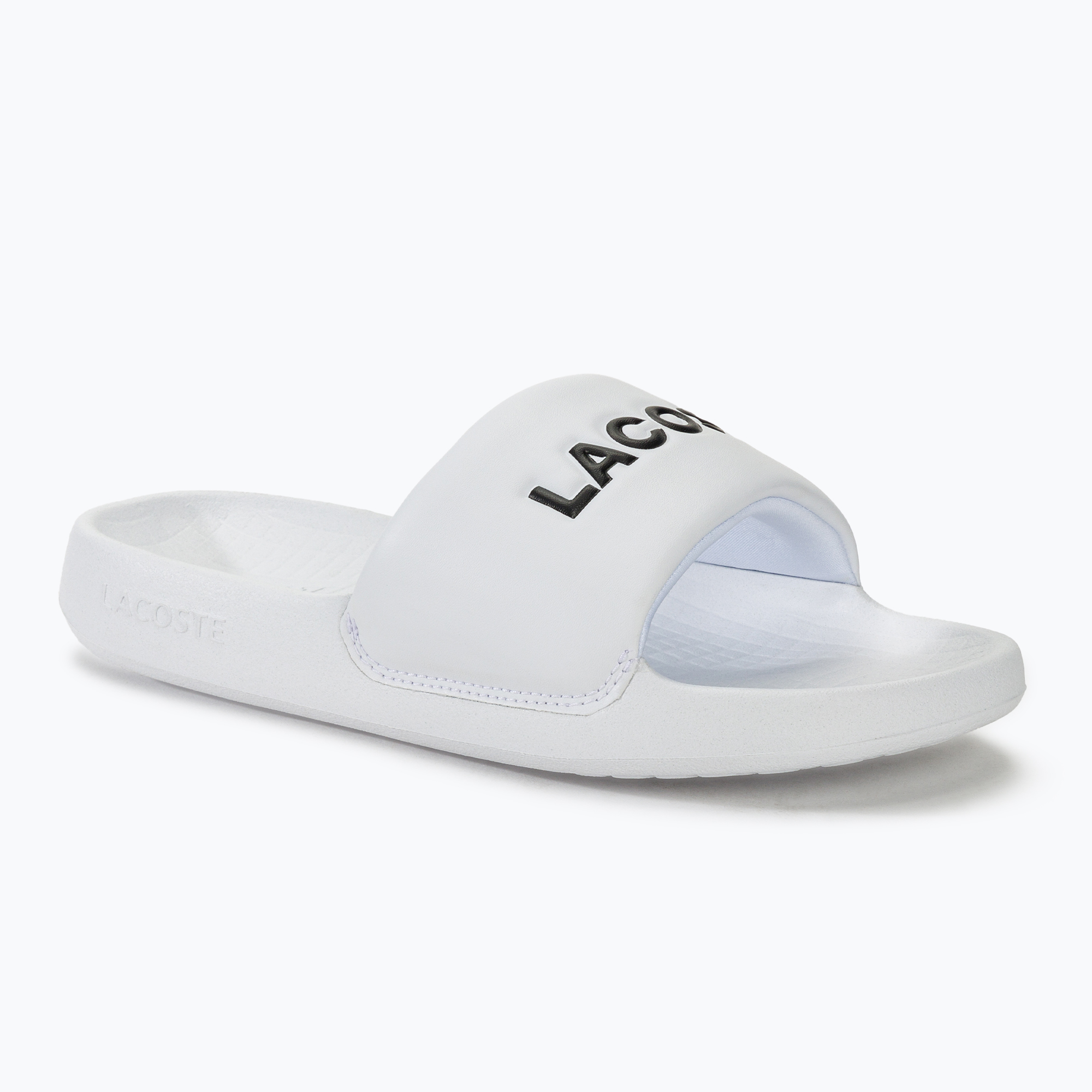 Lacoste dámska obuv 47CFA0032 white/black (47CFA0032)