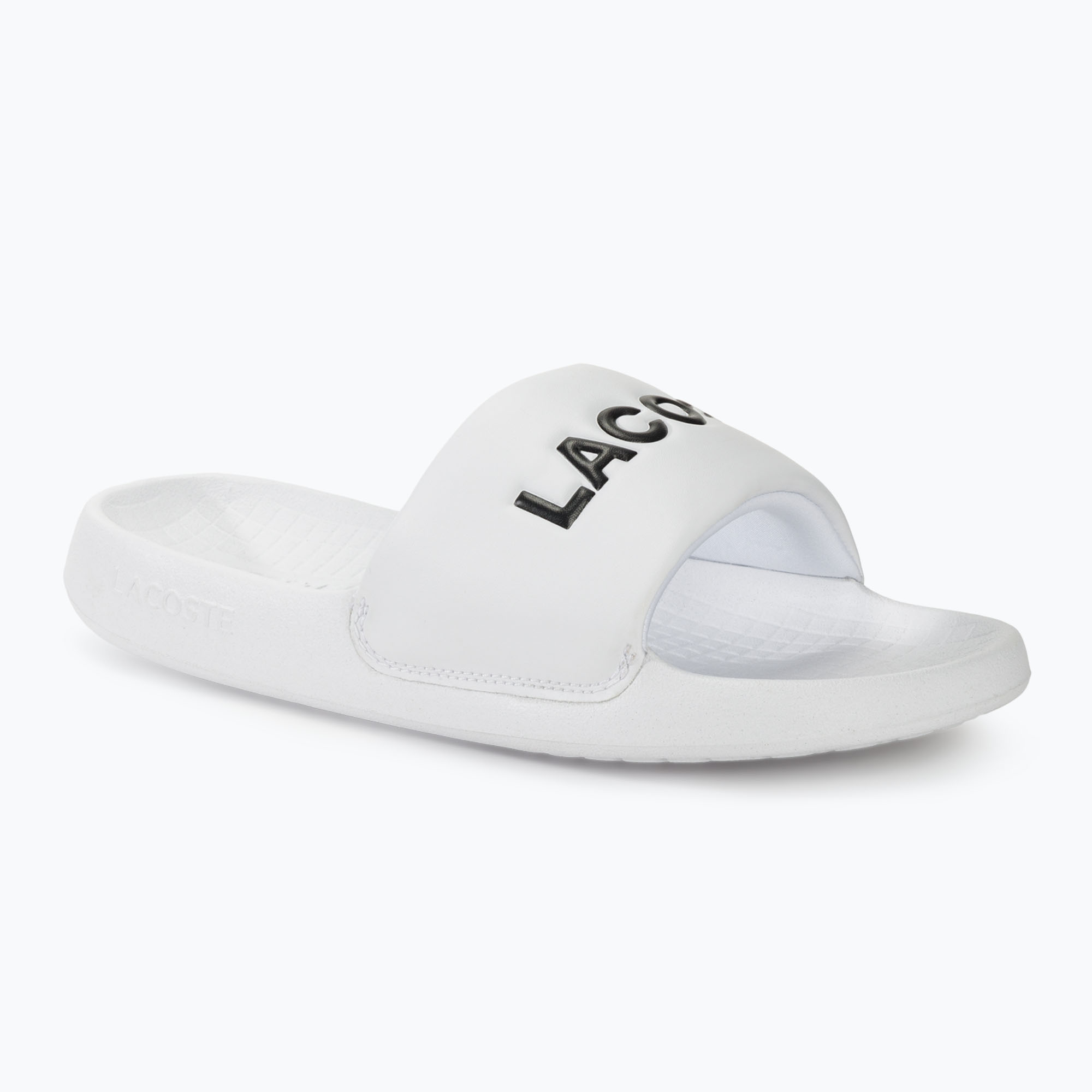 Lacoste pánska obuv 47CMA0025 white/black (47CMA0025)