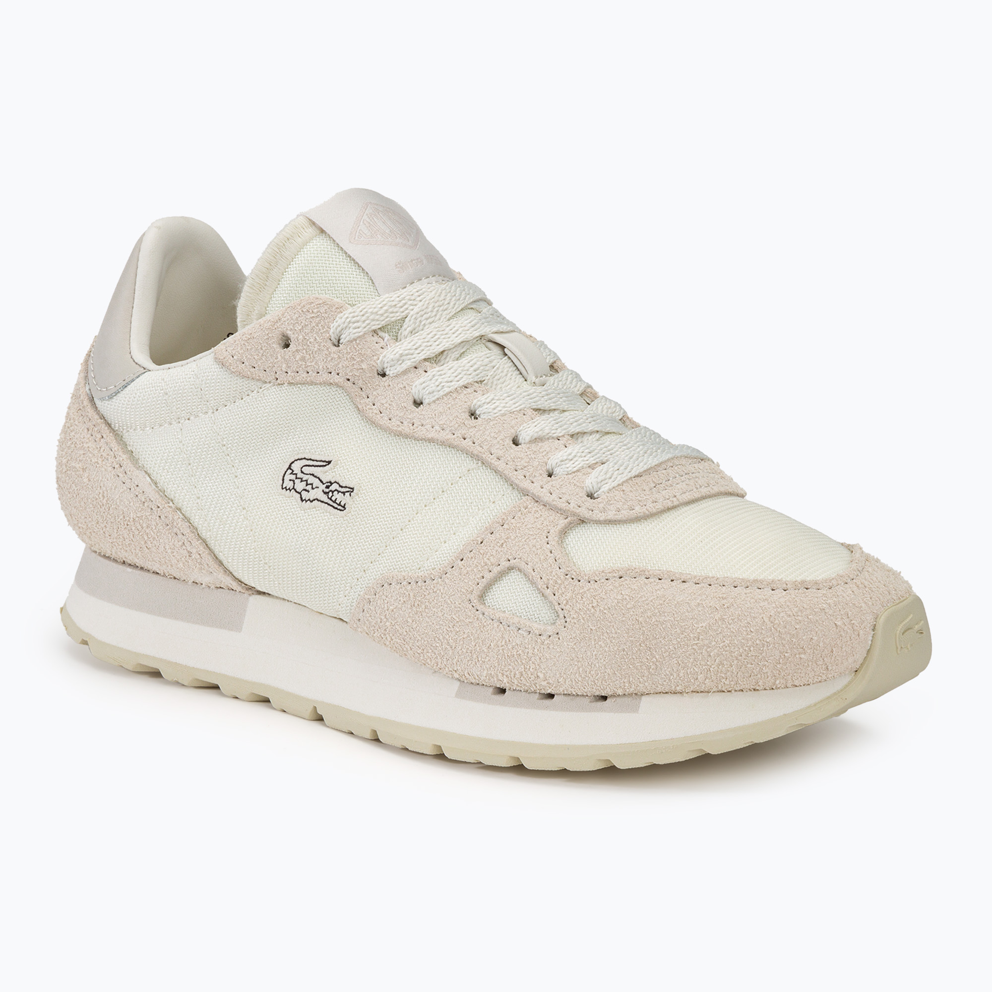 Dámska obuv Lacoste Partner 70s 47SFA0006 off white/off white (Partner 70S Contrasted Textile 47SFA000618C)