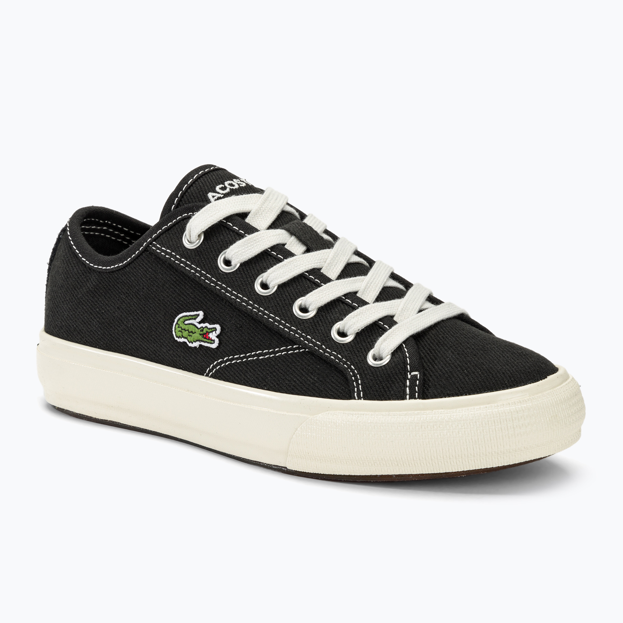 Dámska obuv Lacoste 47CFA0006 black / off white (47CFA0006)