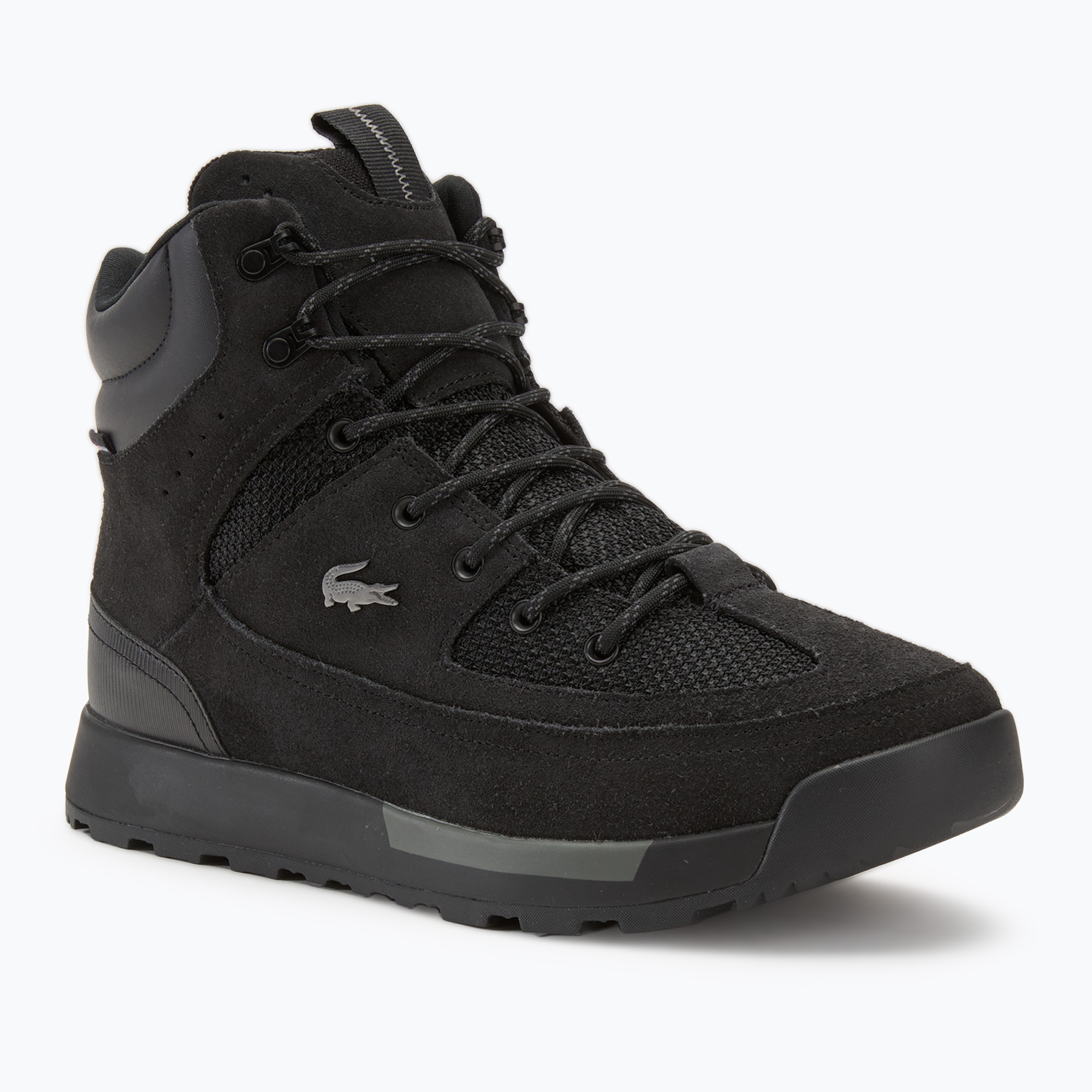 Pánske topánky Lacoste Urban Breaker black/ dark gray (Urban Breaker 48CMA0015237)