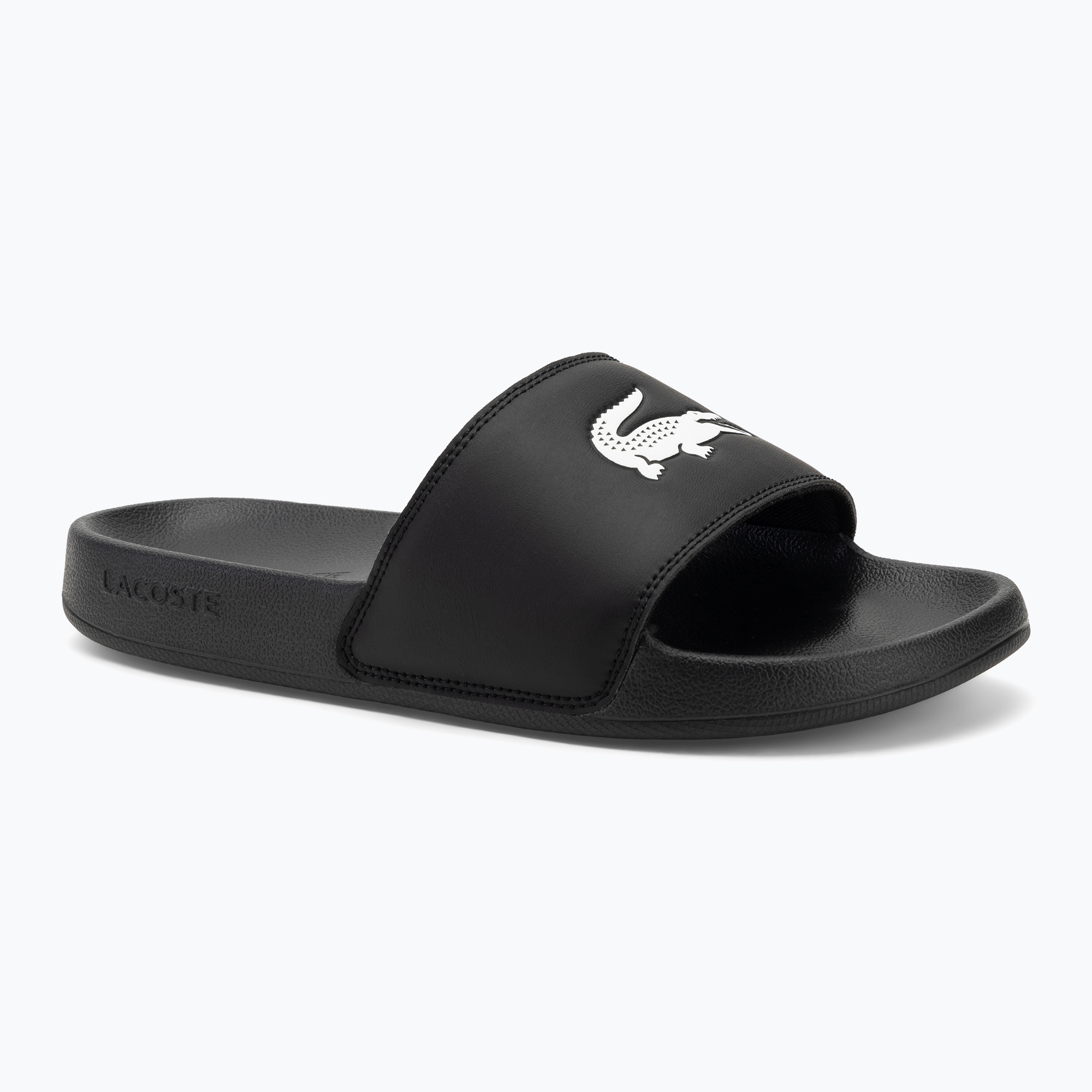 Lacoste pánska obuv 49CMA0041 black/white (49CMA0041 49CMA0041312)