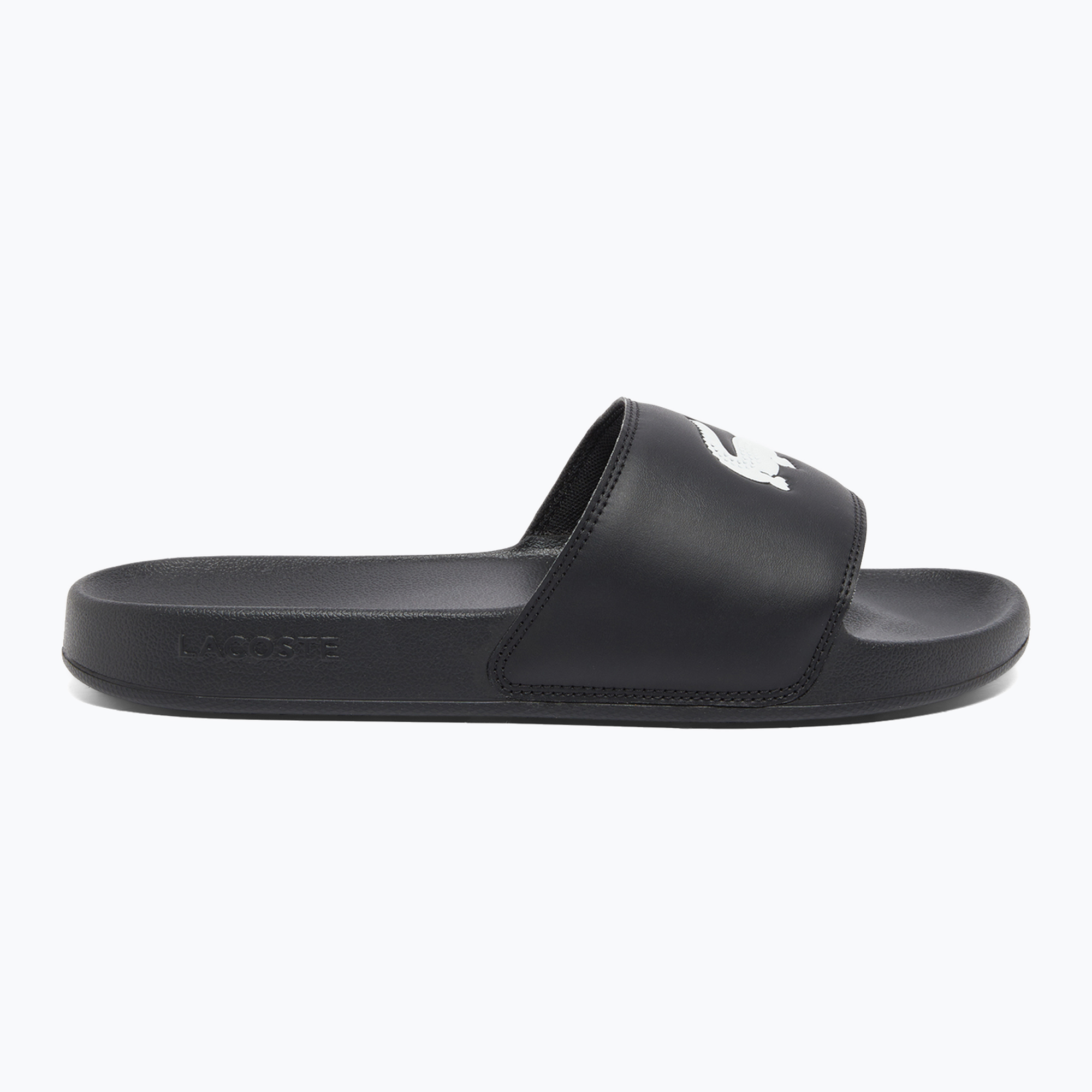 Lacoste pánska obuv 49CMA0041 black/white (49CMA0041 49CMA0041312)