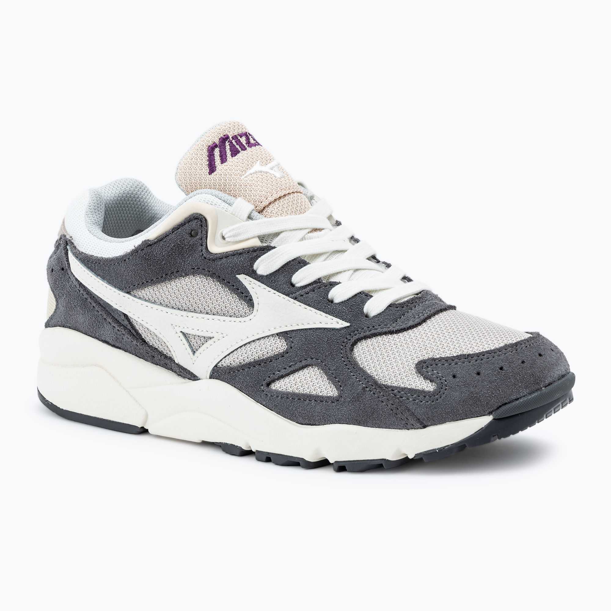 Obuv Mizuno Sky Medal S silver cloud/snow white/quiet shade (Sky Medal S D1GA232611)