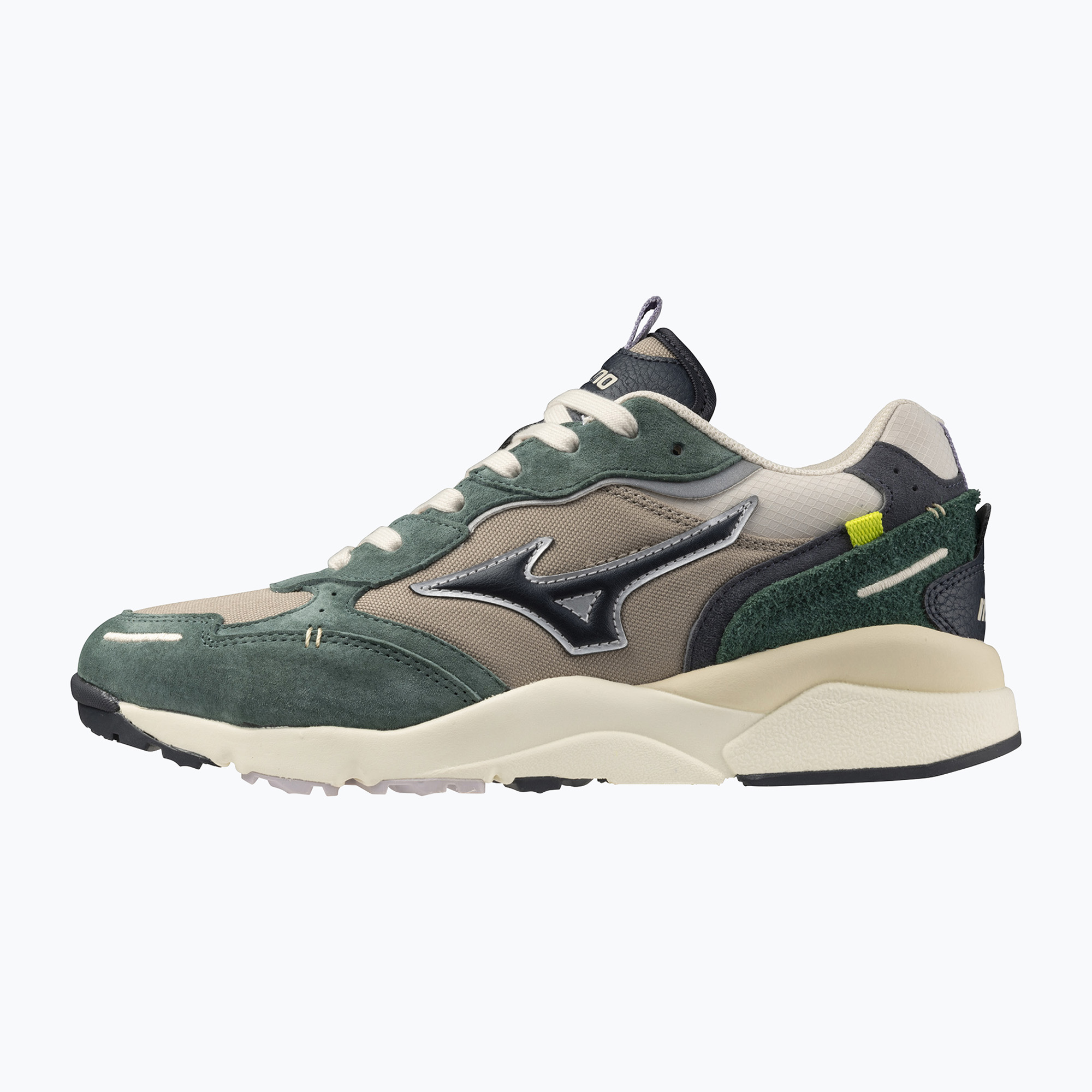 Obuv Mizuno Sky Medal Βeta vintage khaki/vulcan/bistro green