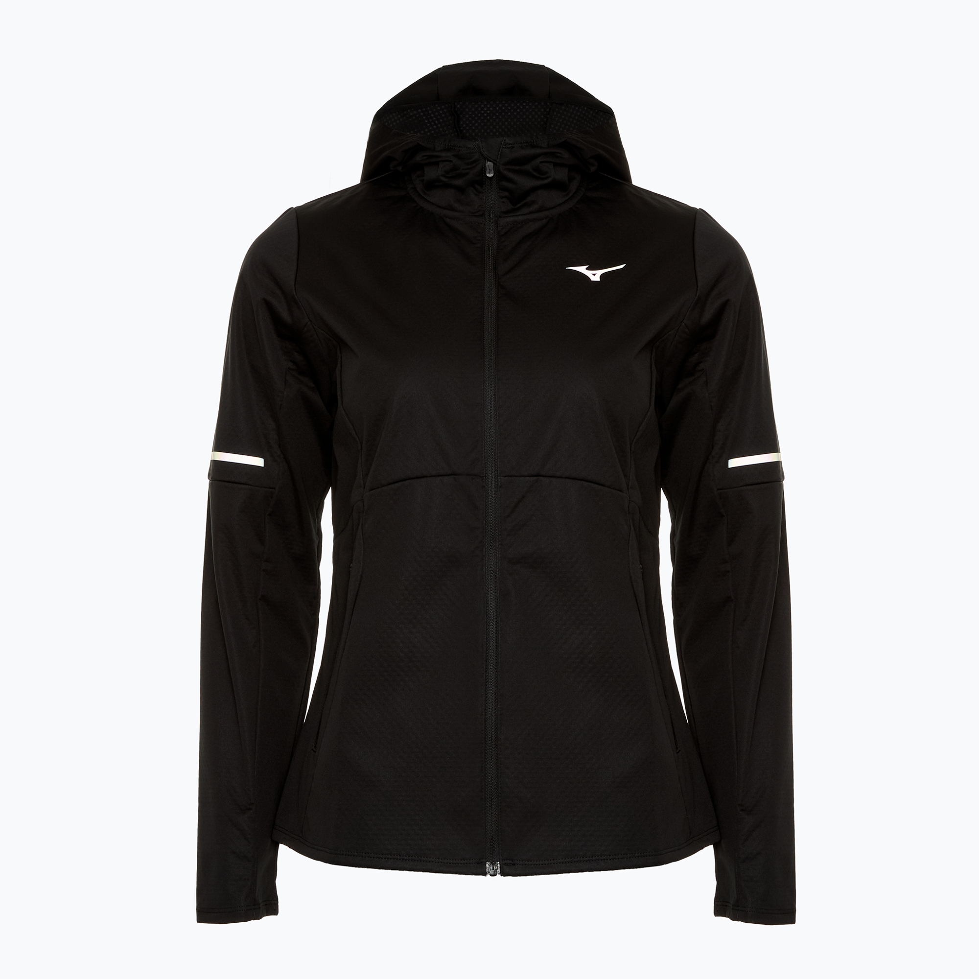 Dámska bežecká bunda Mizuno Thermal Charge BT black (Thermal Charge BT J2GEB70309)