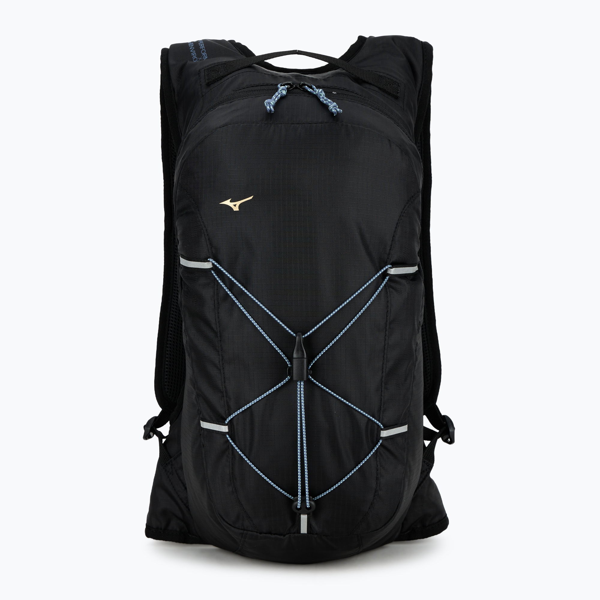 Bežecký batoh Mizuno 11 l black (Backpack 11 J3GDC01109)