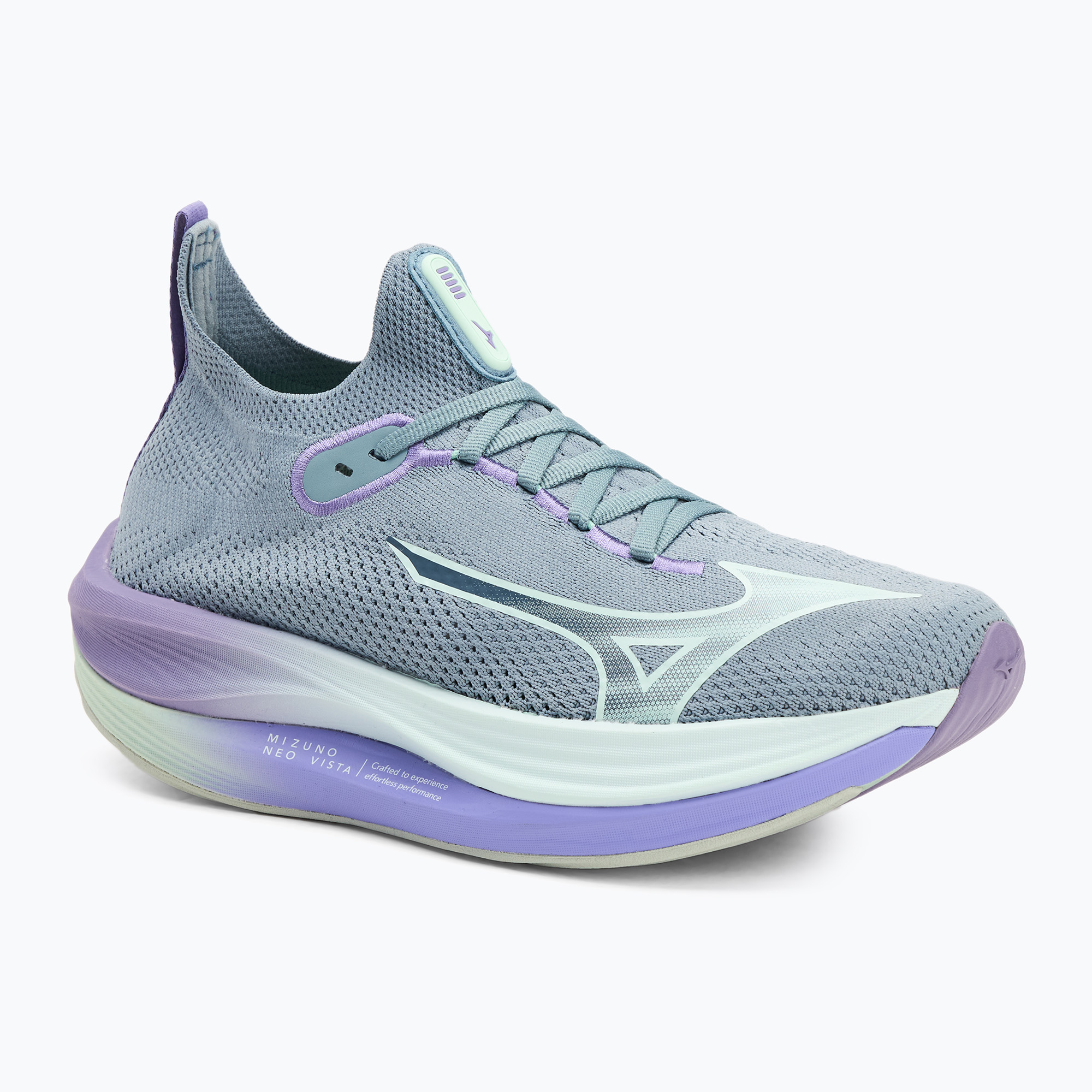 Dámske bežecké topánky Mizuno Neo Vista citadel/bay/paisley purple (Neo Vista J1GD243471)