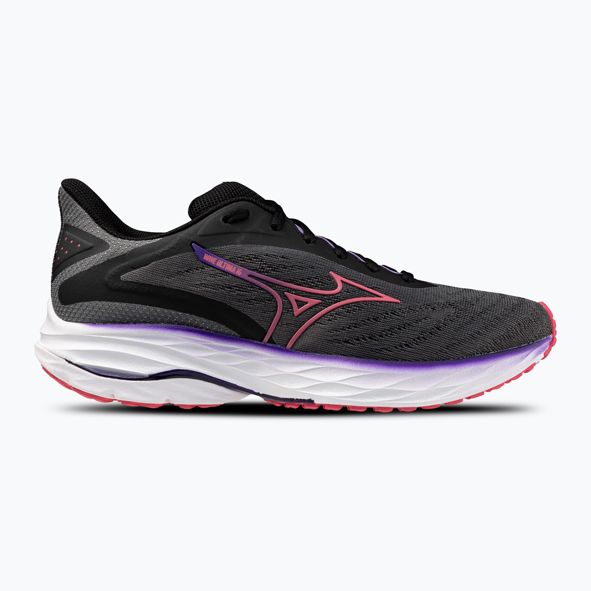 Dámske bežecké topánky Mizuno Wave Ultima 16 quiet shade / camellia rose / violin (Wave Ultima 16 J1GD251824)