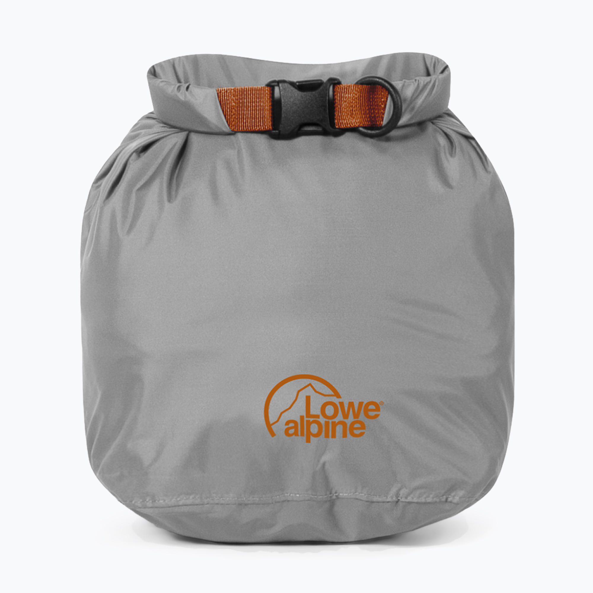 Nepremokavý vak Rab Drysack 7 l zinc (Drysack FAF-10-ZIN-SML)