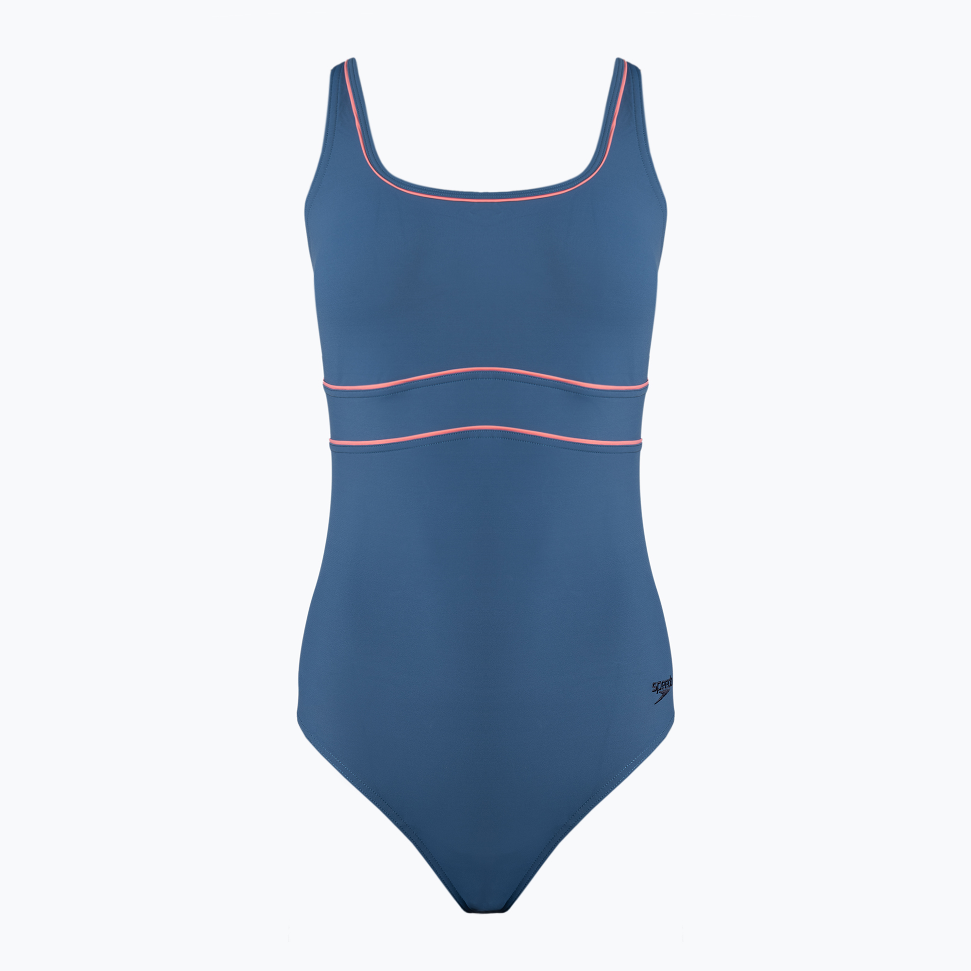 Speedo New Contour Eclipse jednodielne plavky modré 8-00306715472 (New Contour Eclipse 8-00306715472)