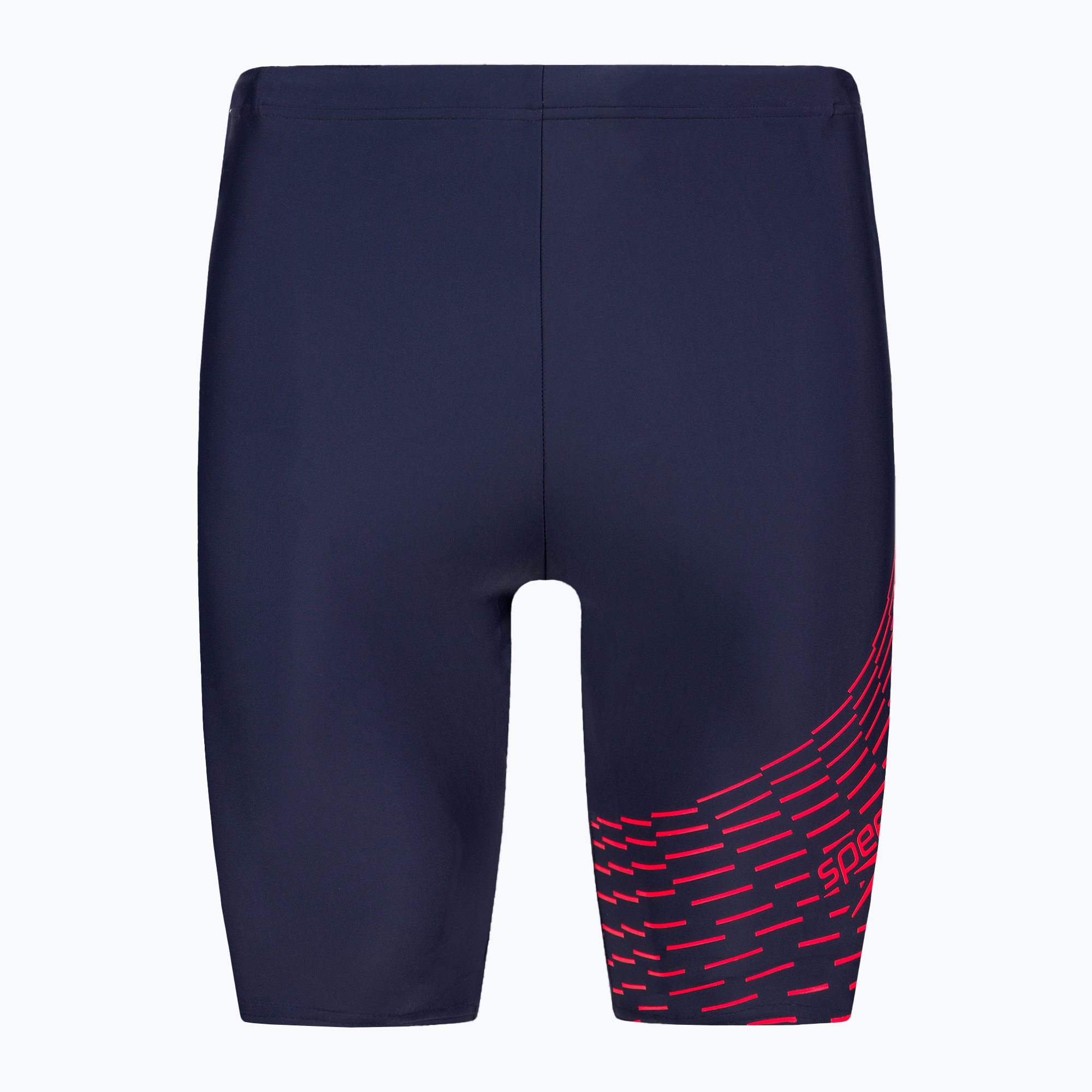 Pánske plavky Speedo Medley Logo navy/orange (Medley Logo Jammer 8-1135515665)