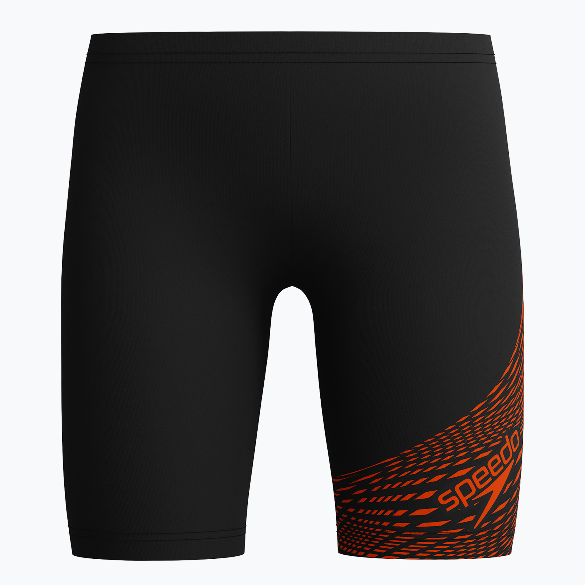Chlapčenské plavky Speedo Medley Logo red ginger (Medley Logo 8-1241118406)