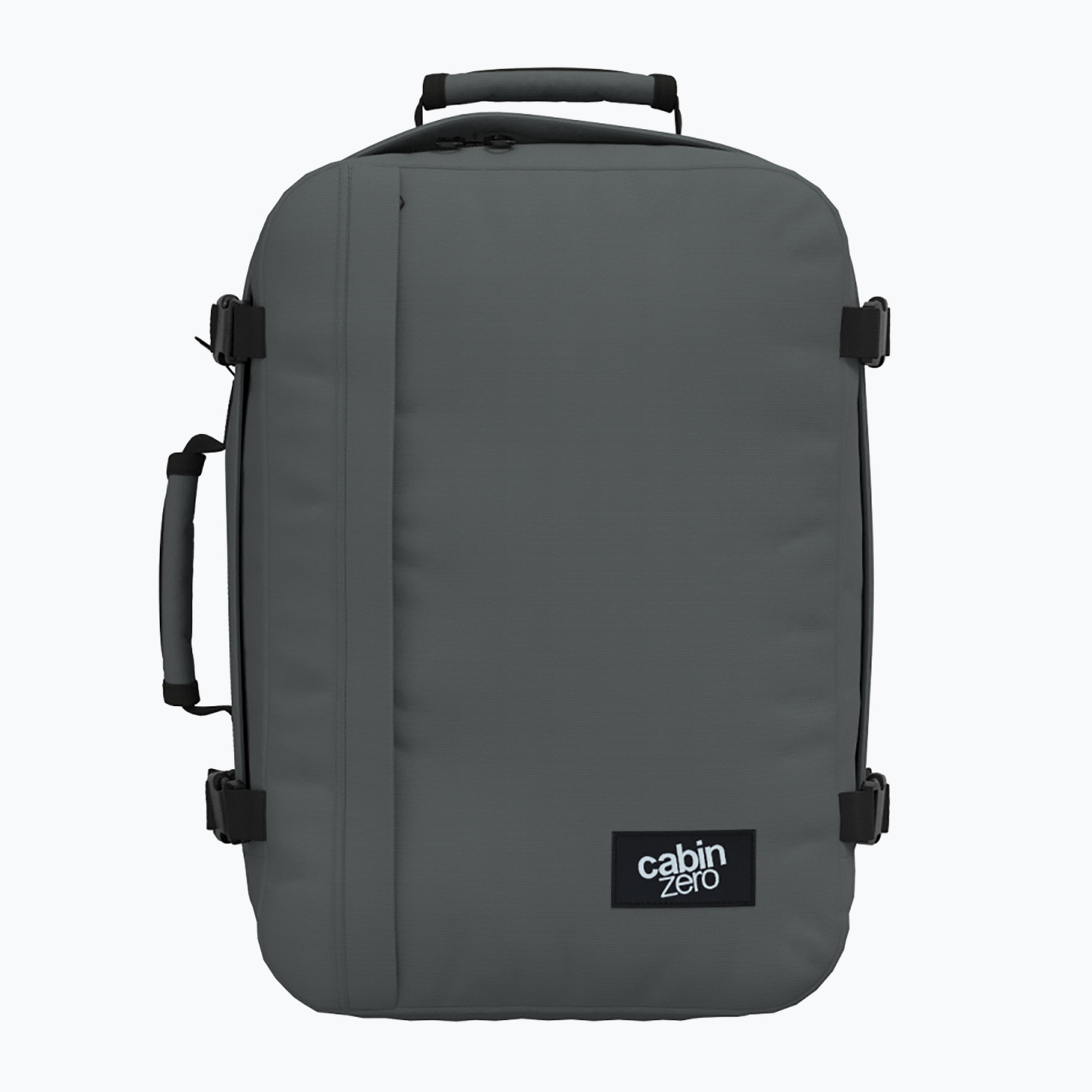 CabinZero Classic 36 l originálny šedý turistický batoh