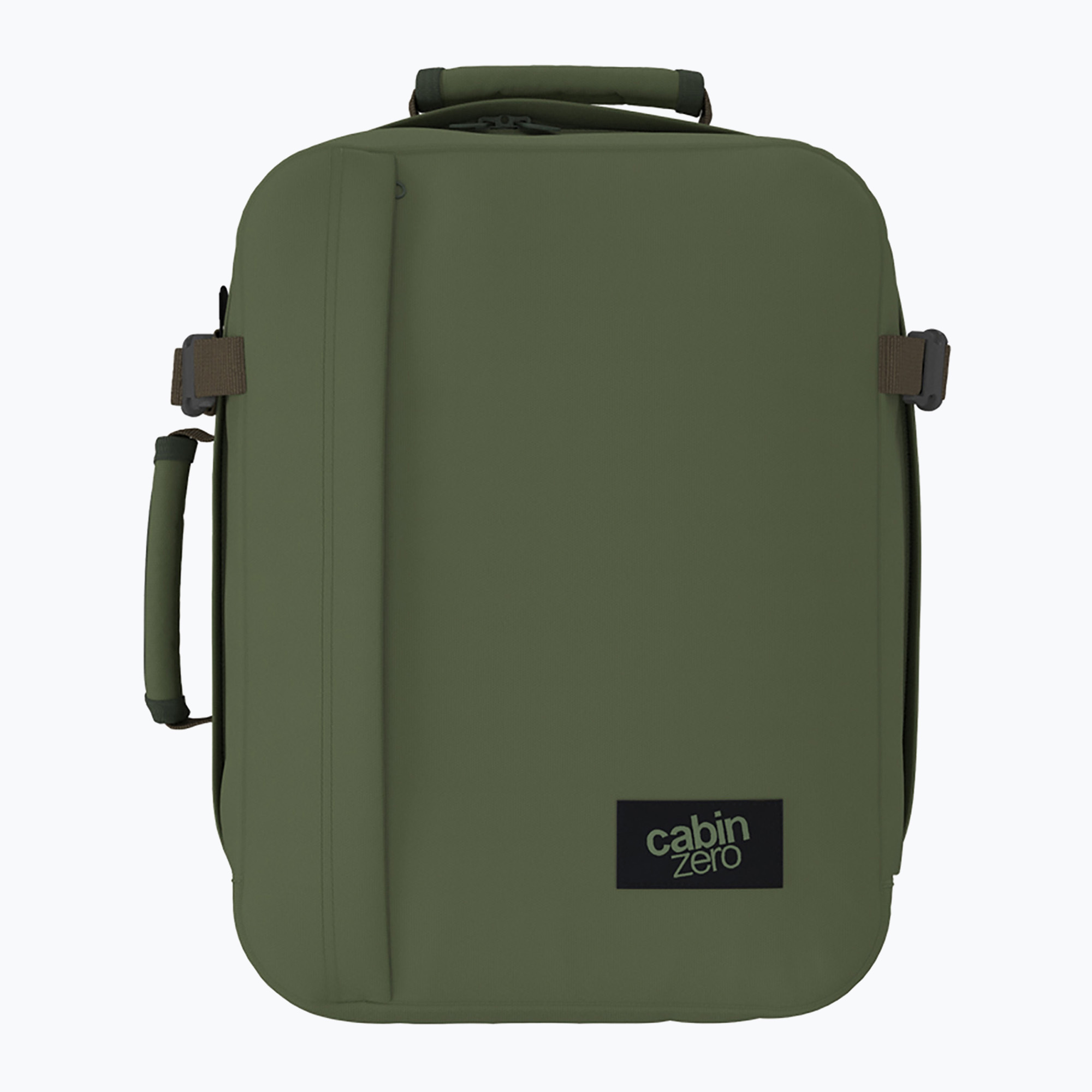 Turistický batoh CabinZero Classic Tech 28 l georgian khaki (Classic Tech 28 CZ331802)