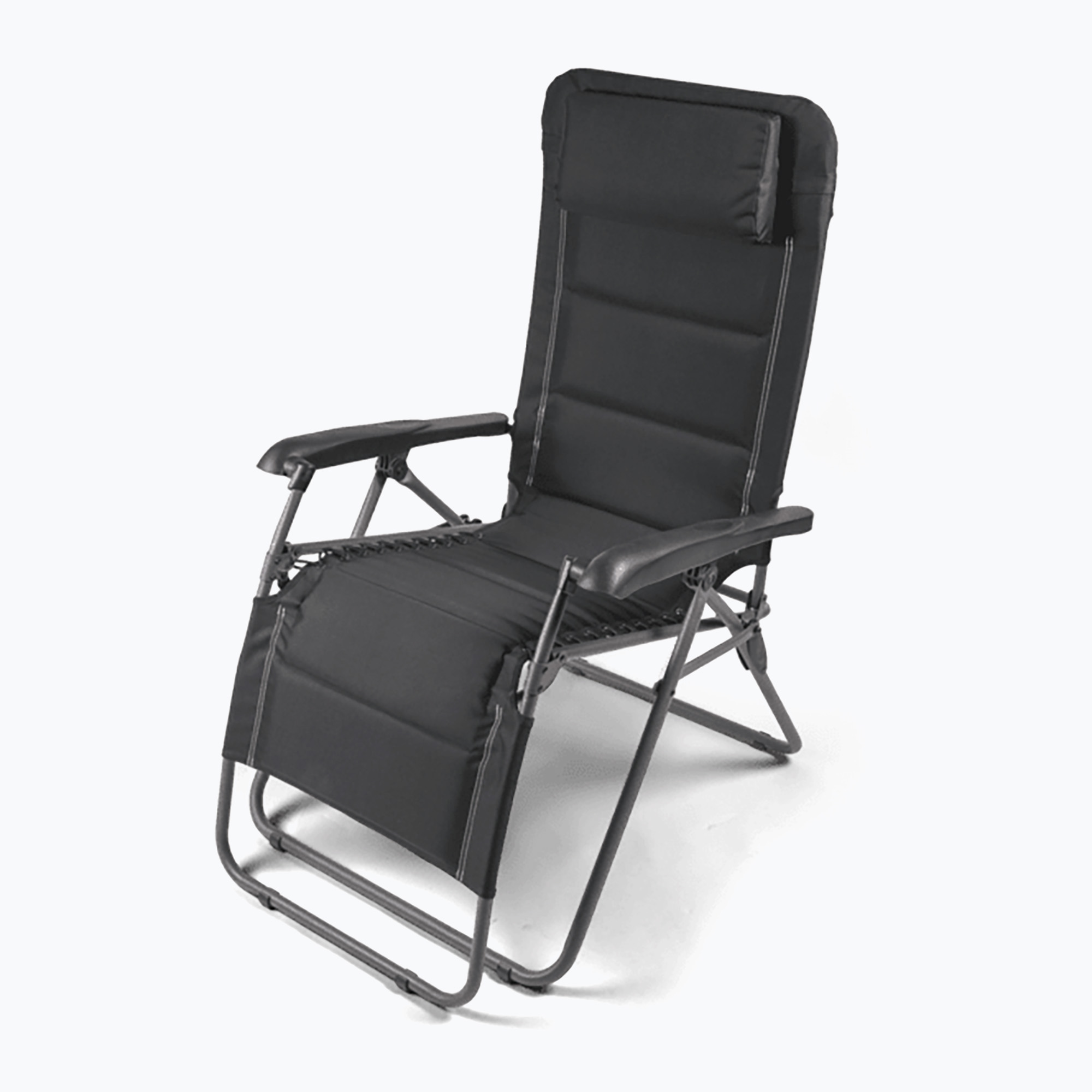 Cestovné stoličky Dometic Serene Firenze Relaxer black (Serene Firenze Relaxer 9120000507)