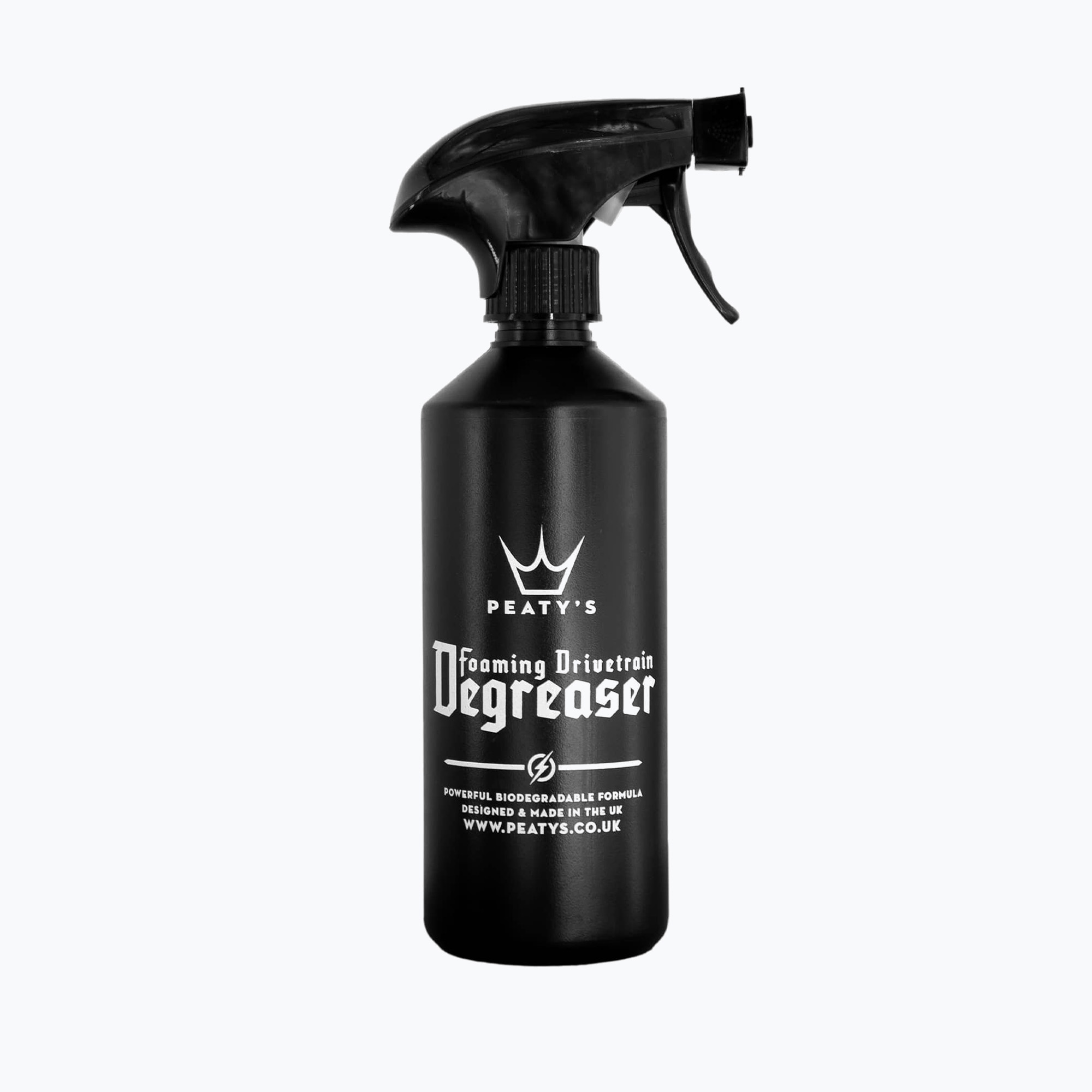 Peaty's Penivý odmasťovač hnacieho ústrojenstva 83850 (Foaming Drivetrain Degreaser PD-500-12)