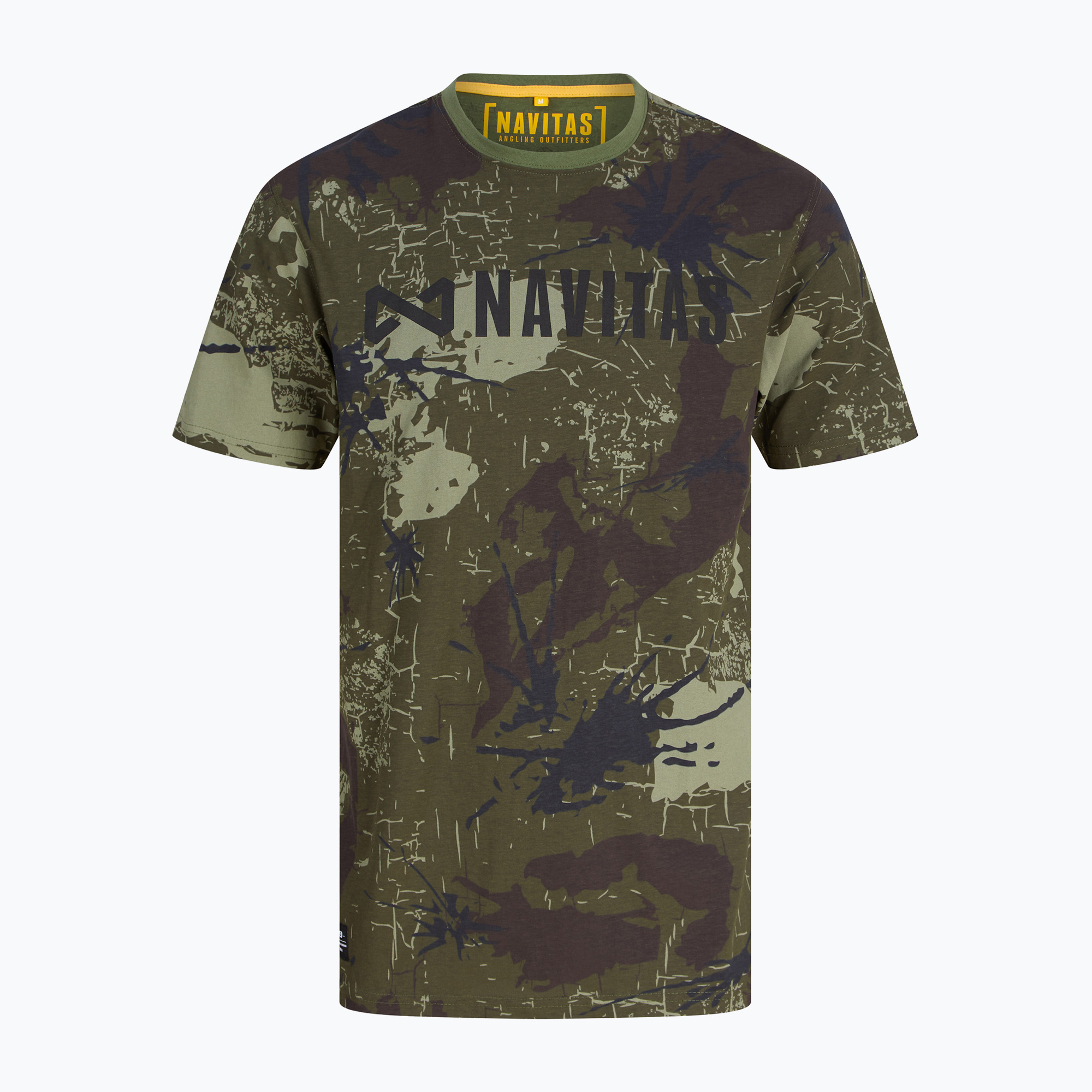 Pánske tričko Navitas Identity Tee camo