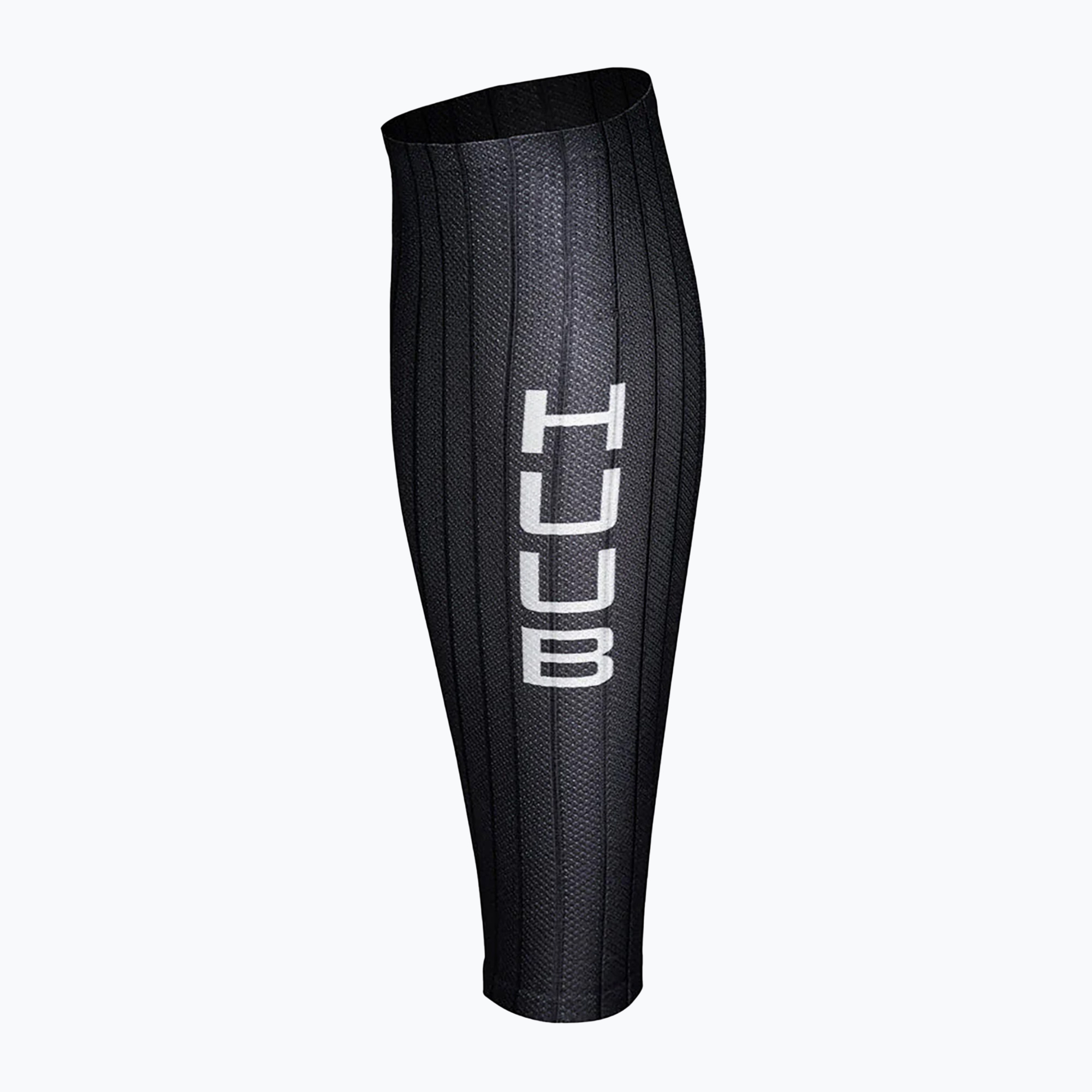 Návleky HUUB Aero Calf Sleeve 22PLUS black (Aero Calf Sleeve 22PLUS AEROCSHS)