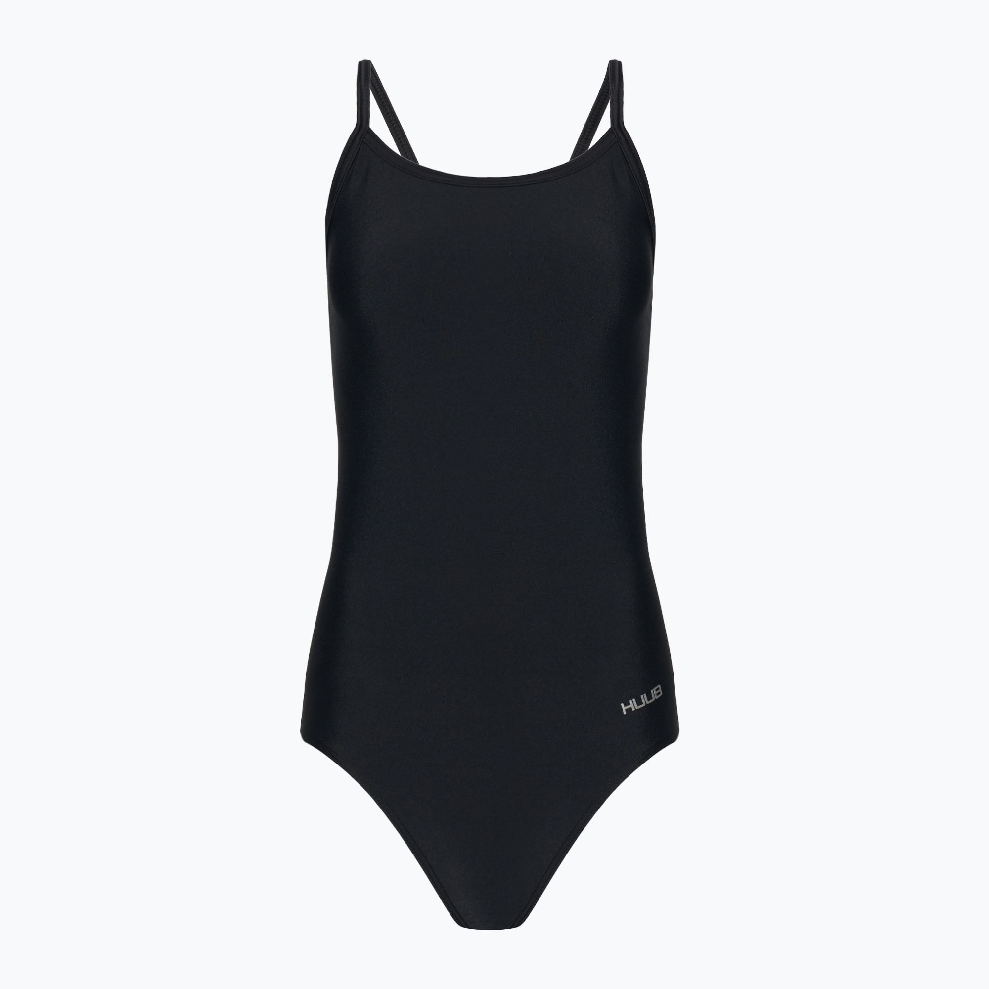 Dámske jednodielne plavky HUUB Training Costume black (Training Costume COSTUME36)