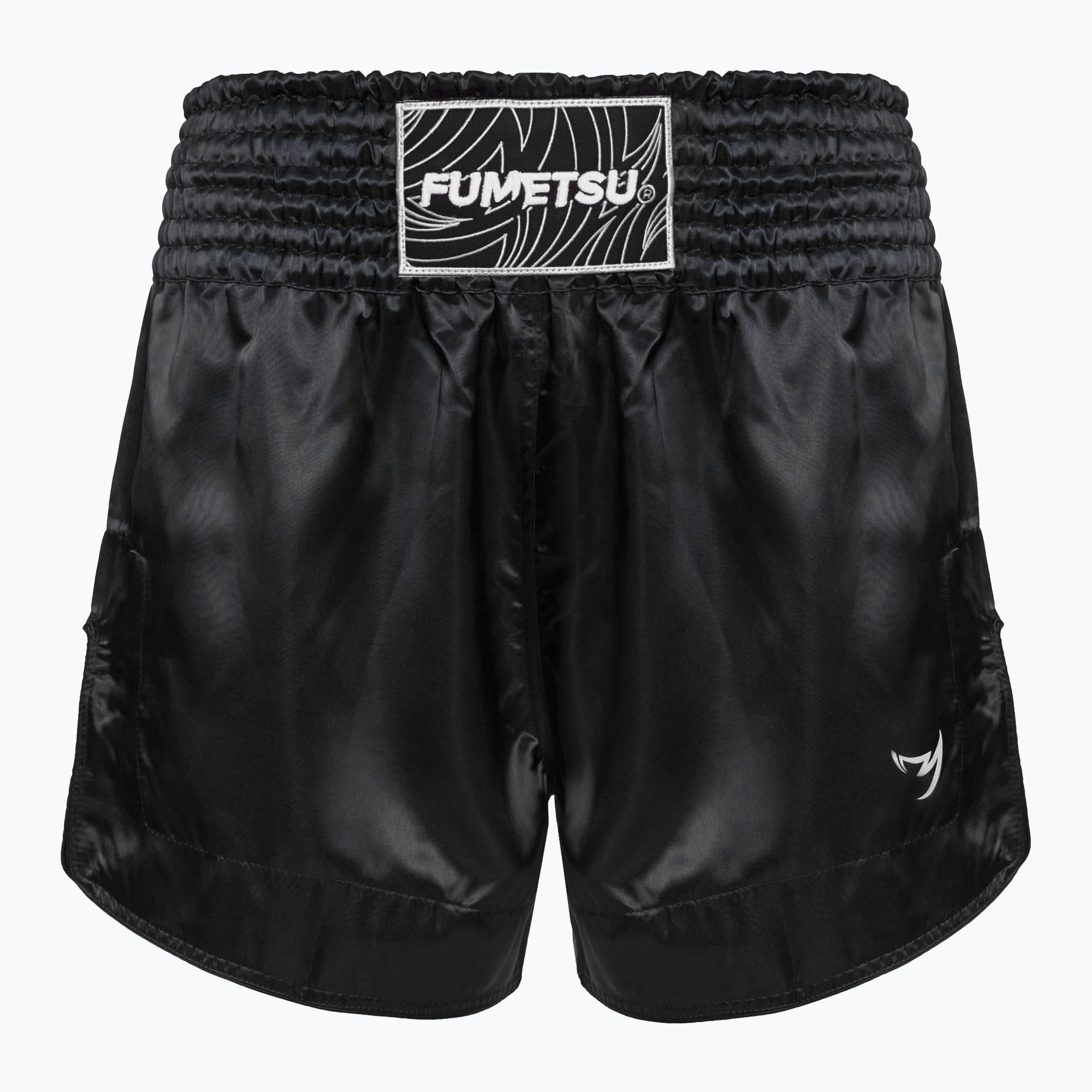 Pánske tréningové šortky FUMETSU Origins Muay Thai black (Origins Muay Thai FUM-0267BK-3)