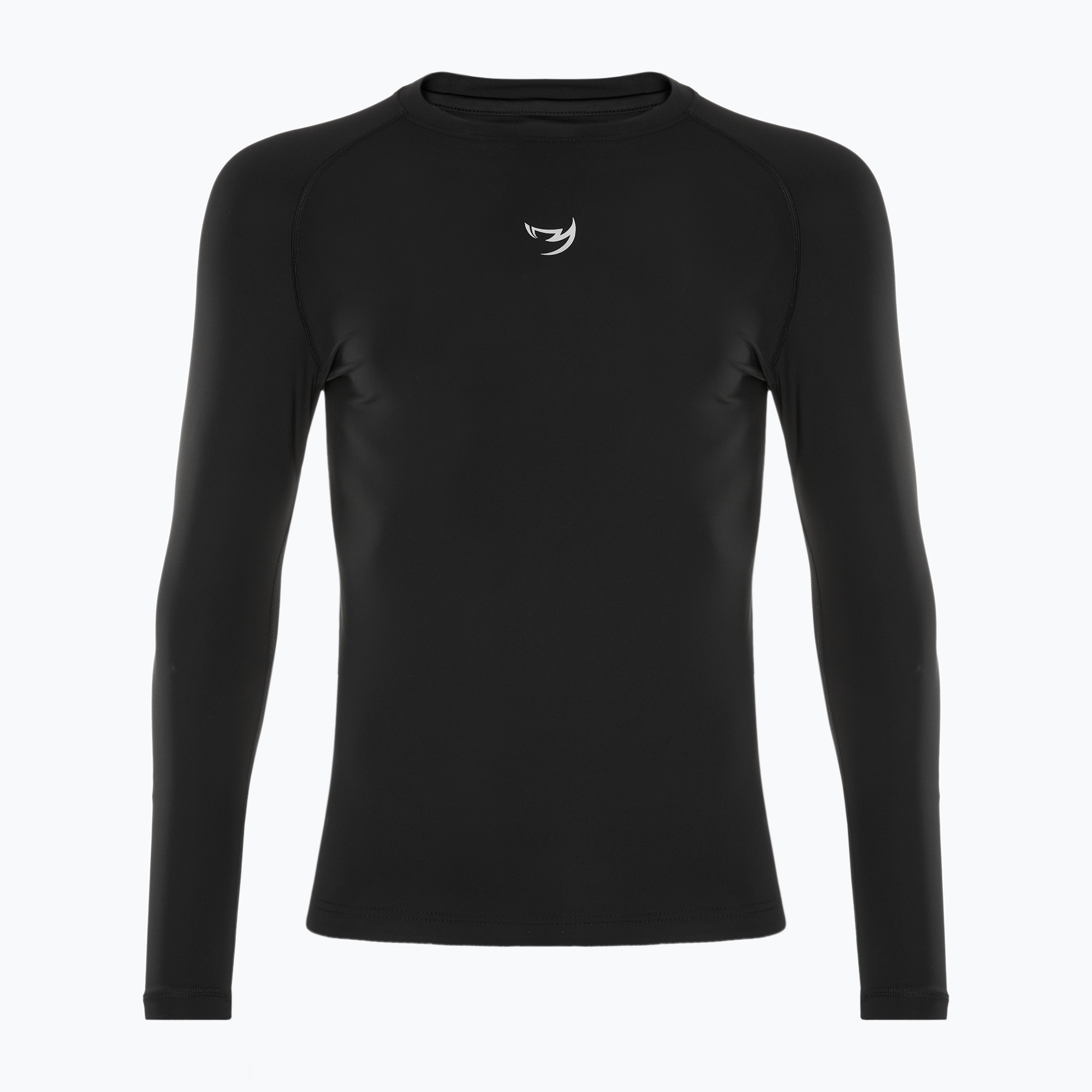 Rashguard longsleeve FUMETSU Origins black (Origins Rashguard LS FUM-0257BK-3)