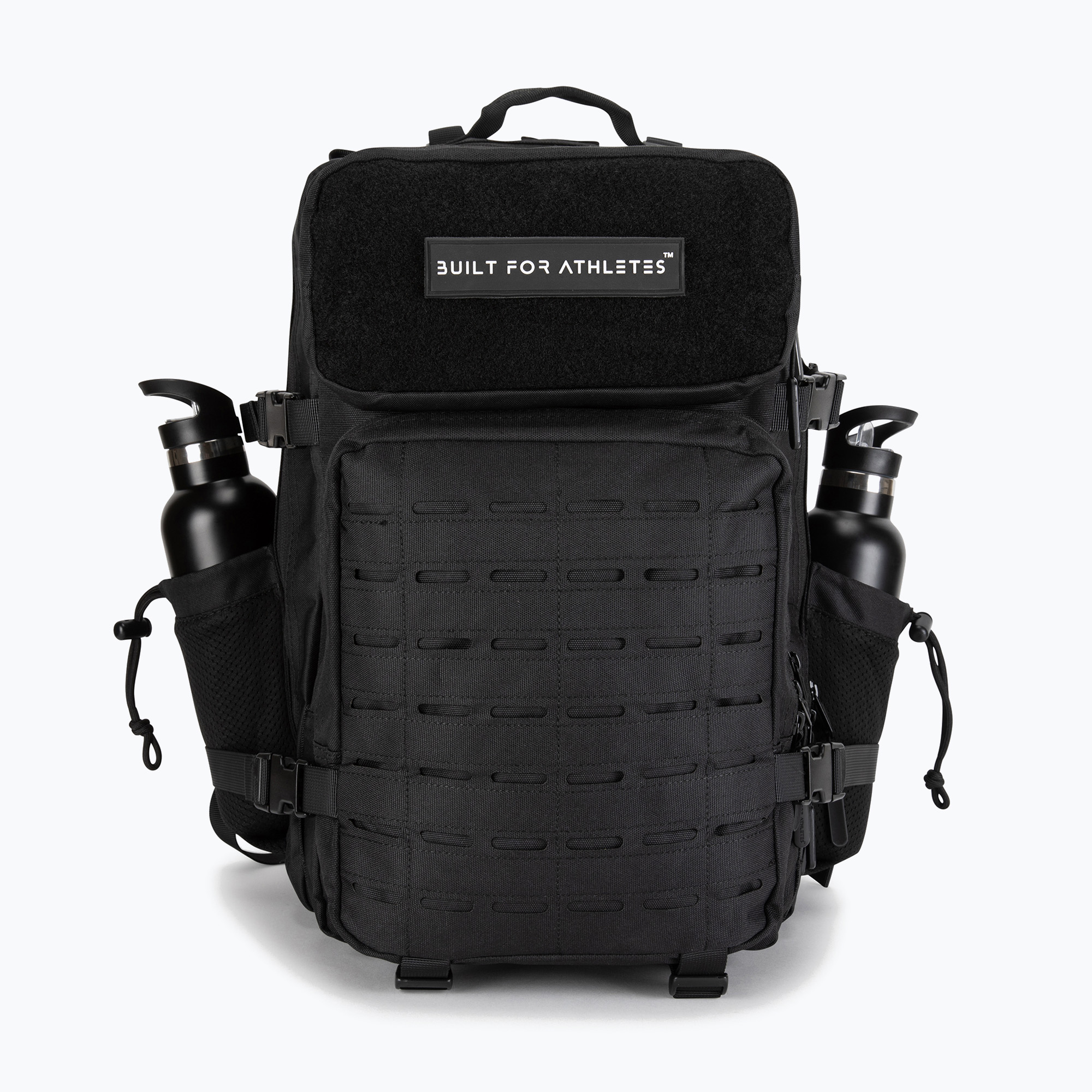 Sportovní batoh Built For Athletes Hero 2.0 45 l black (Hero 2.0 METHERO201)