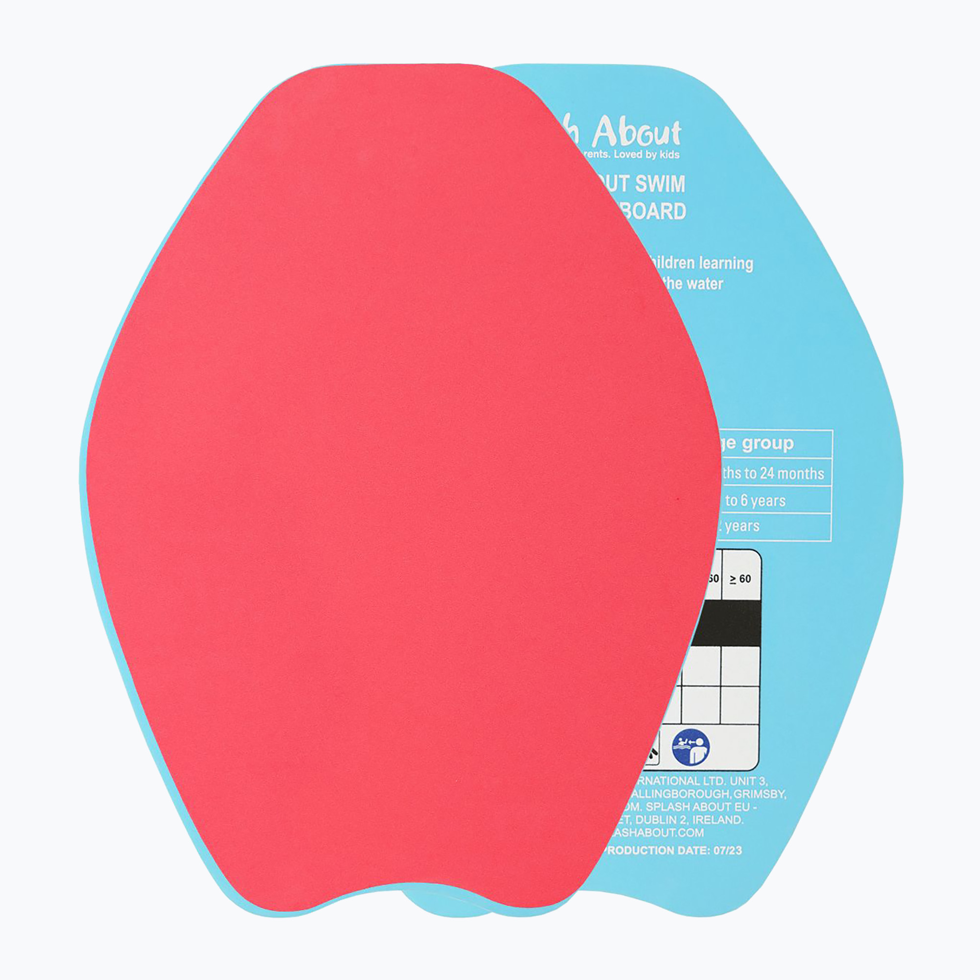 Plávacia doska Splash About Floatboard pink (Floatboard SPF)
